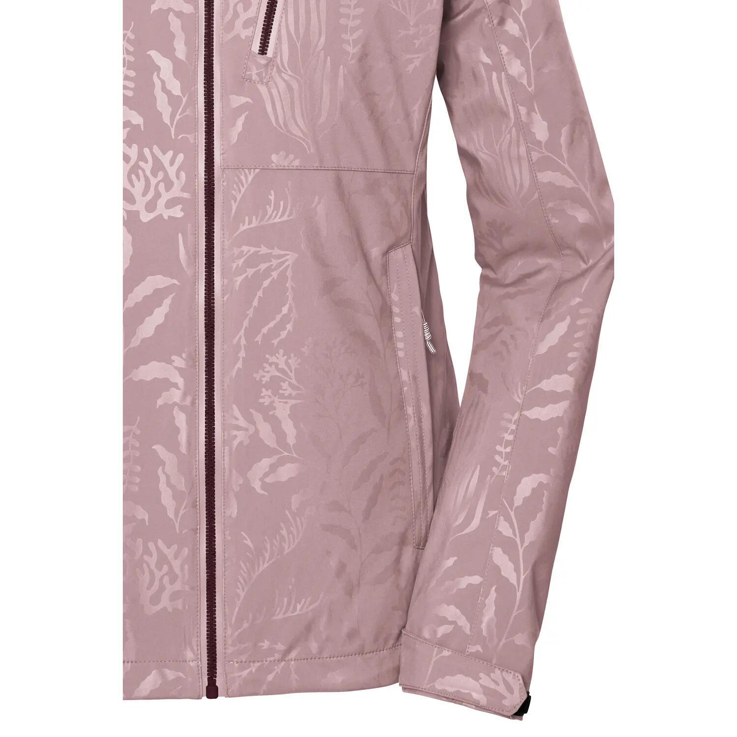 Damen Softshelljacke KOS 122 5/7
