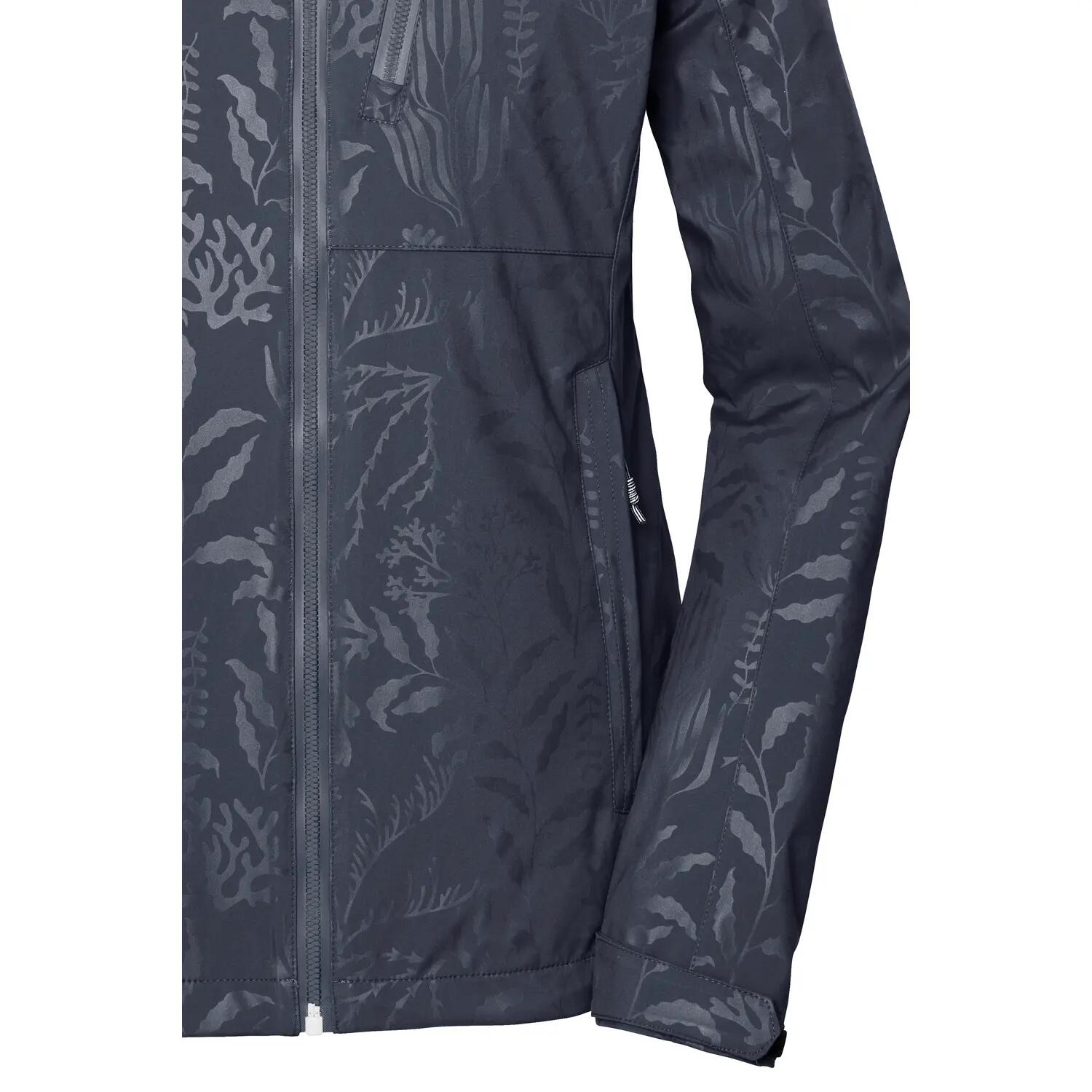 Damen Softshelljacke KOS 122 4/7