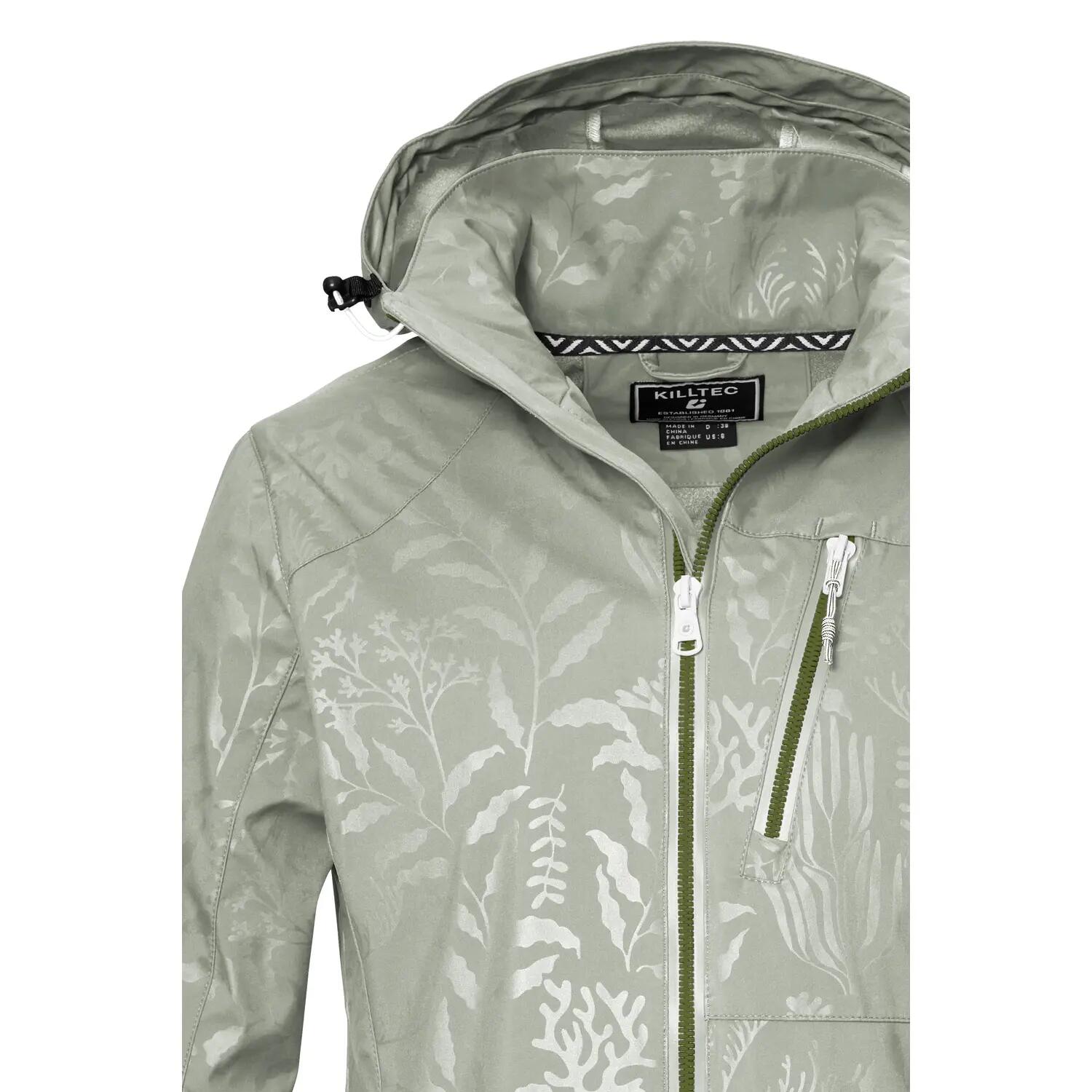 Damen Softshelljacke KOS 122 3/7