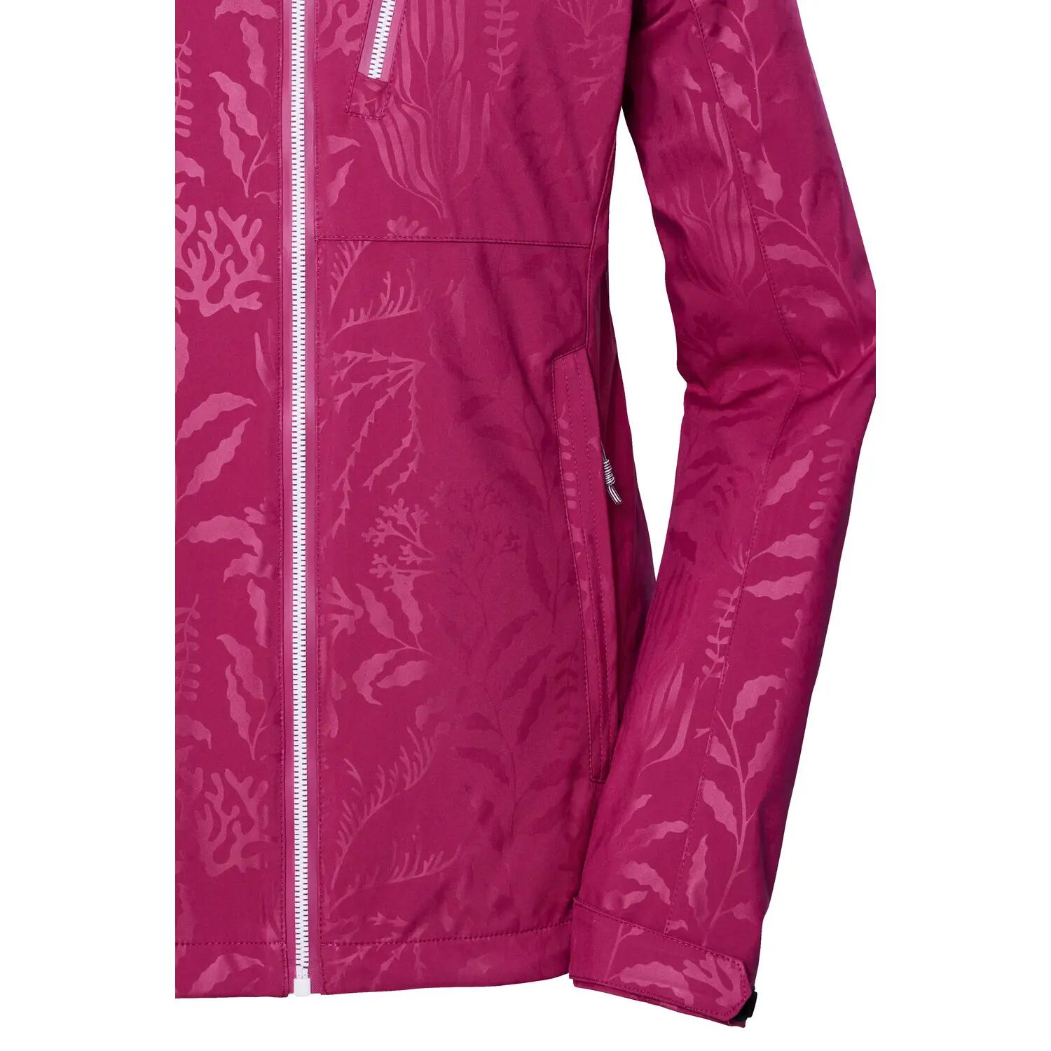 Damen Softshelljacke KOS 122 4/7