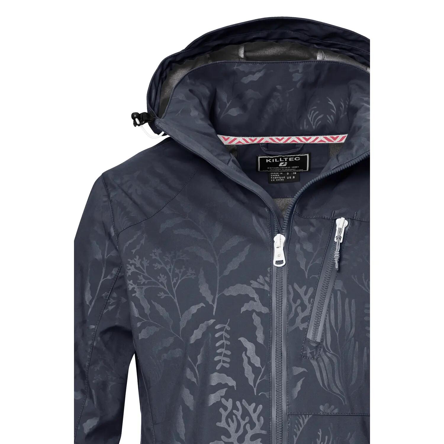 Damen Softshelljacke KOS 122 3/7