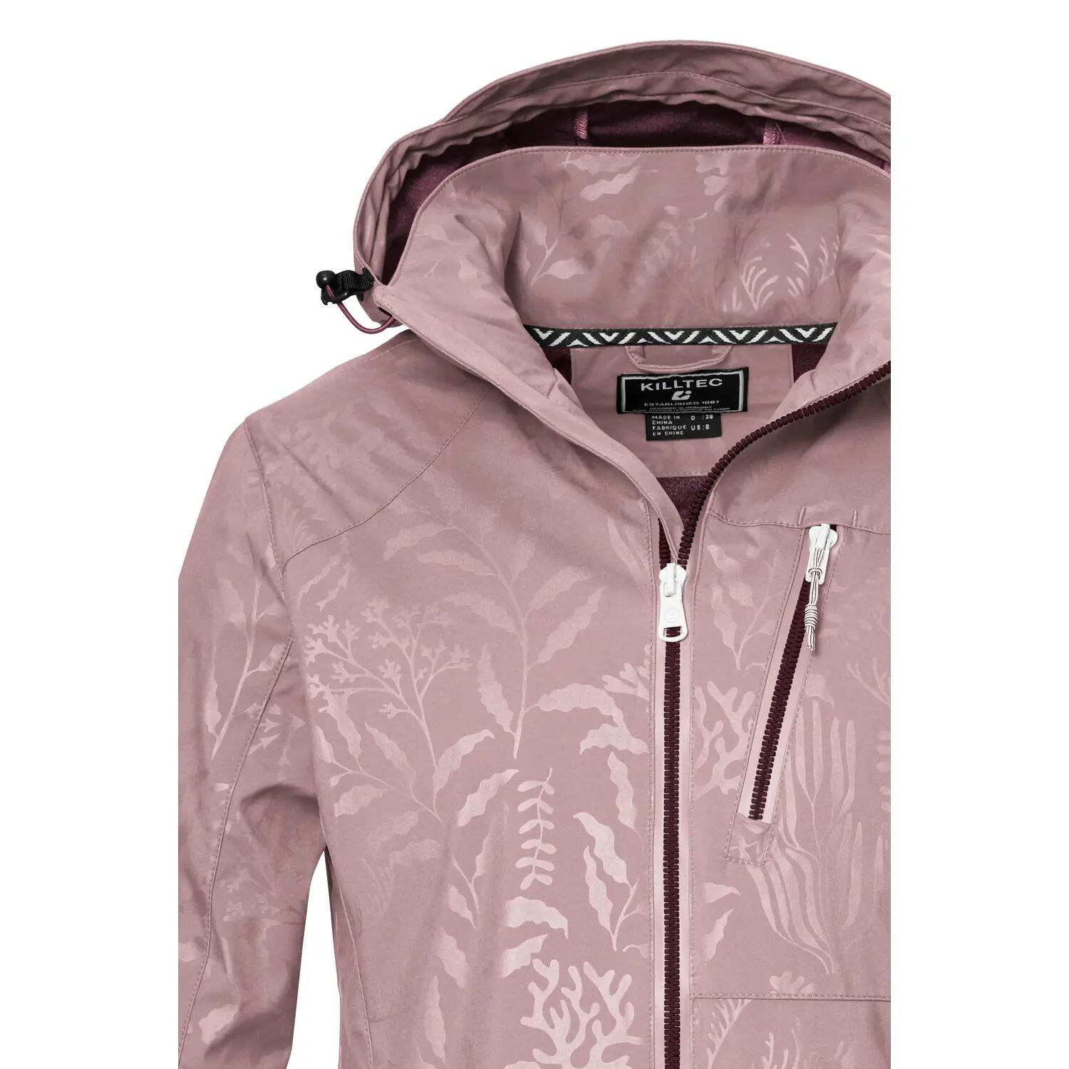 Damen Softshelljacke KOS 122 4/7