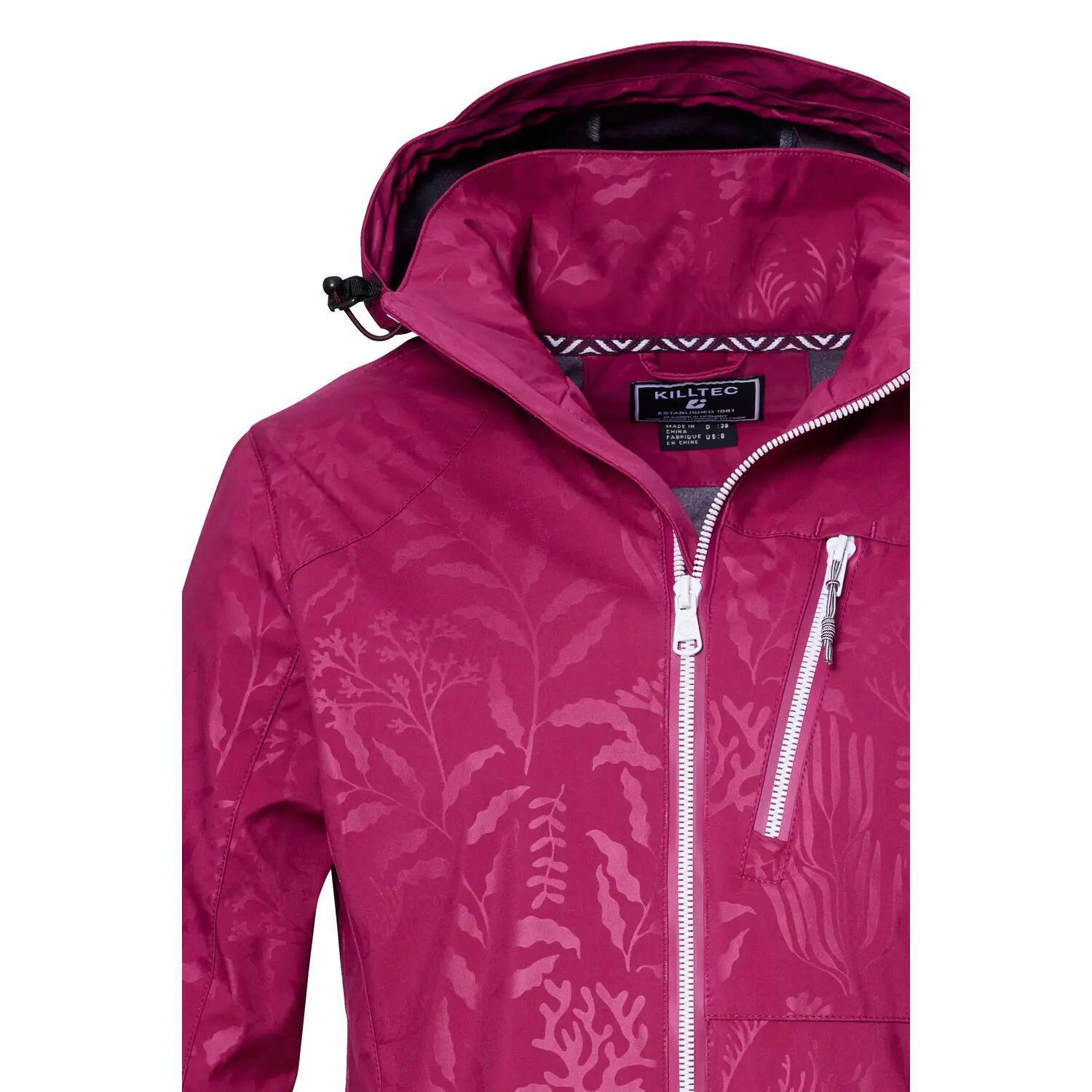 Damen Softshelljacke KOS 122 3/7