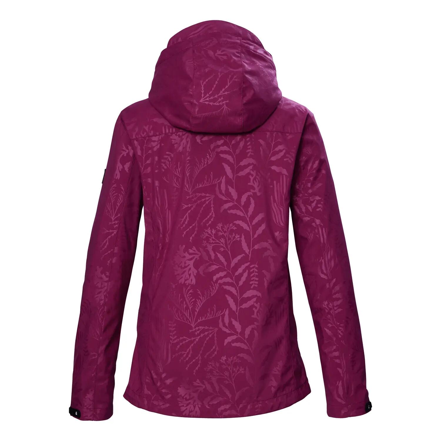 Damen Softshelljacke KOS 122 2/7