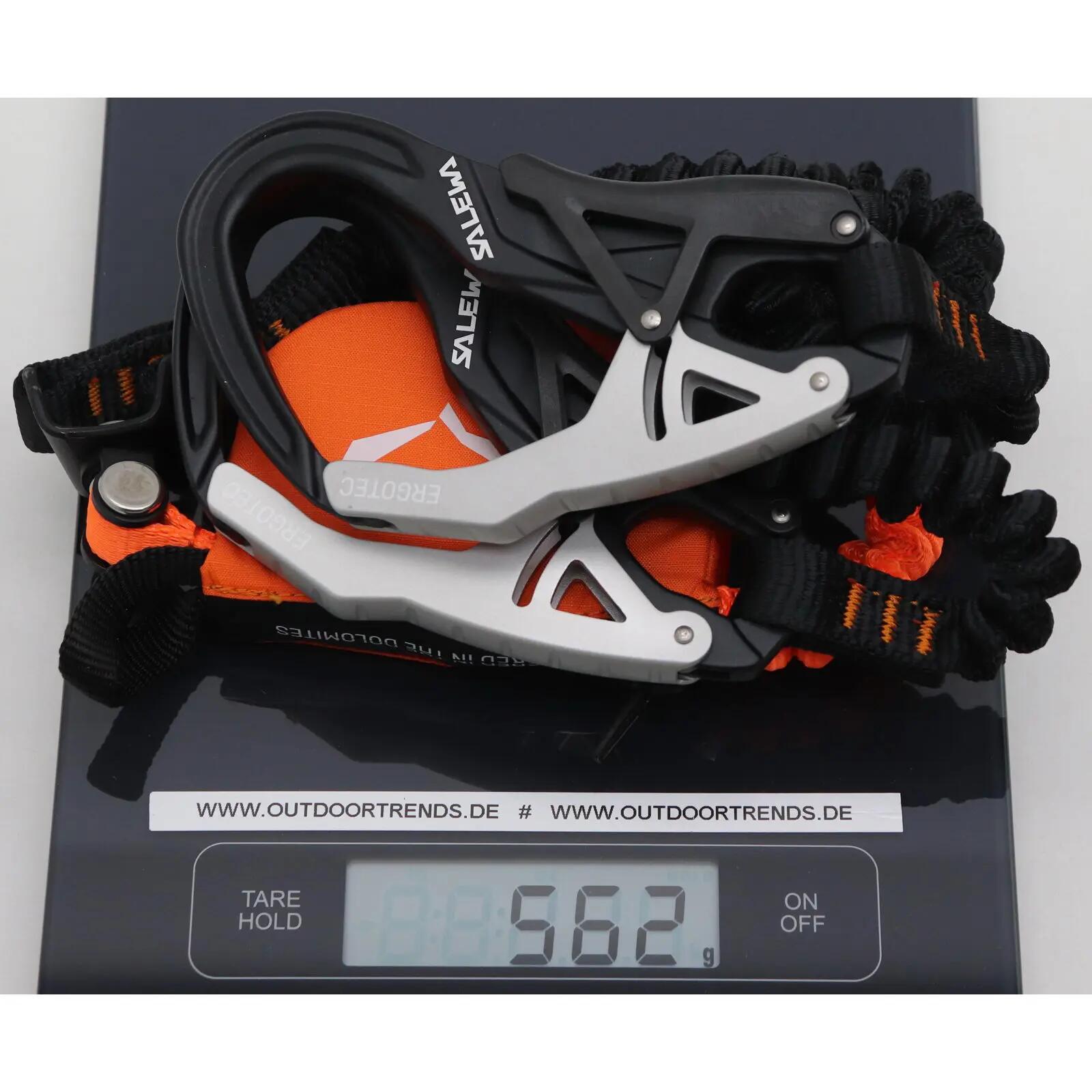 Klettersteigset Set Via Ferrata Ergo Tex 7/7