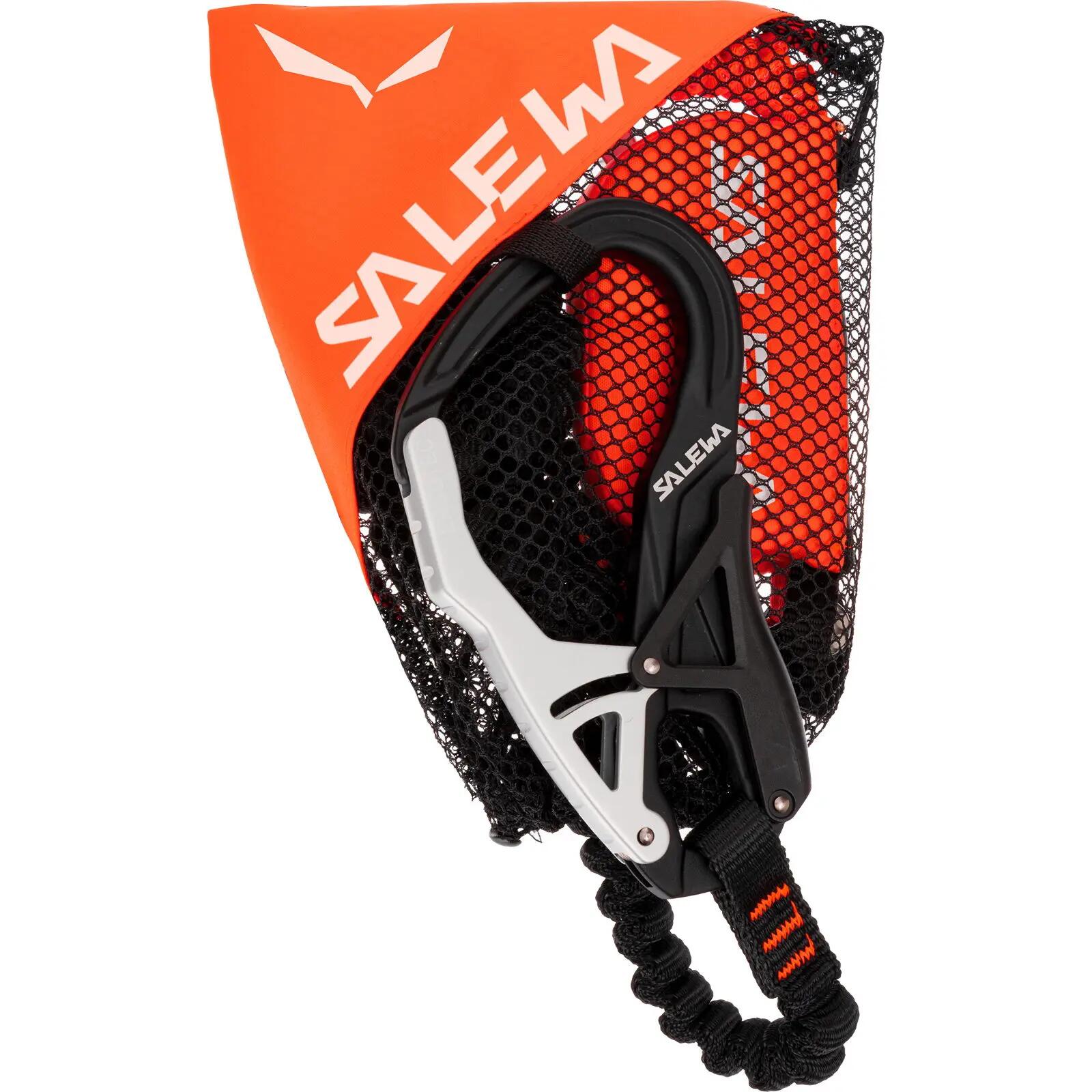 Klettersteigset Set Via Ferrata Ergo Tex 6/7