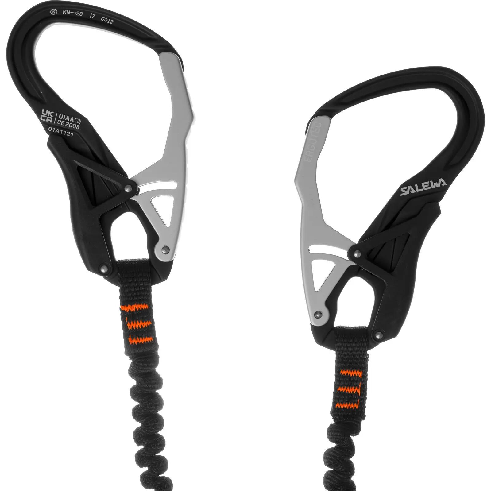 Klettersteigset Set Via Ferrata Ergo Tex 2/7