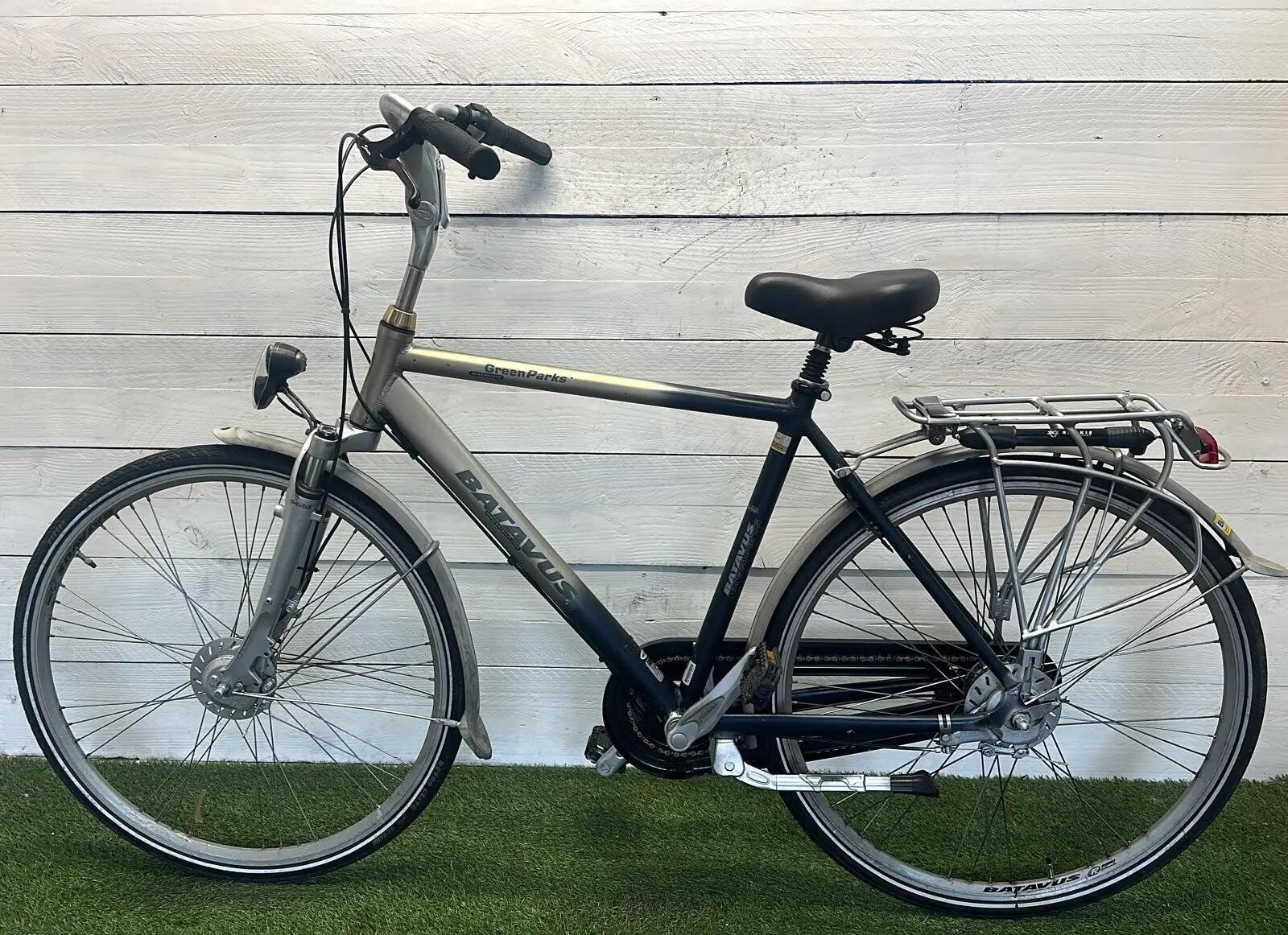 Bicicletta usata Batavus Green Parks 4/4