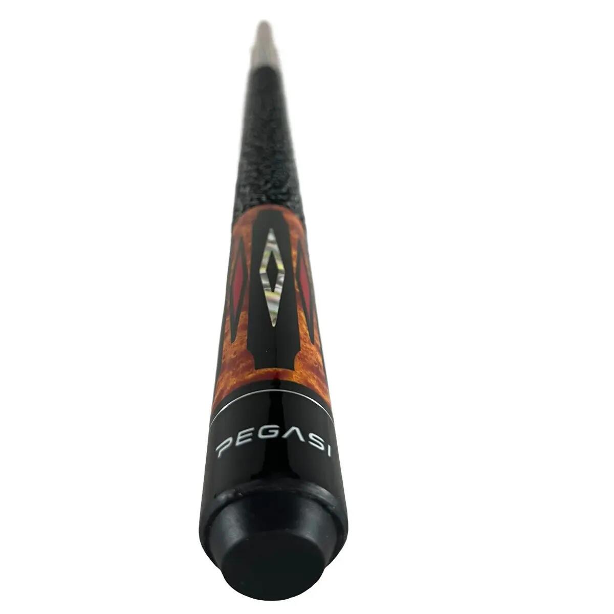 Premium poolkeu Pegasi 146cm 2-delig Briarwood 5/5