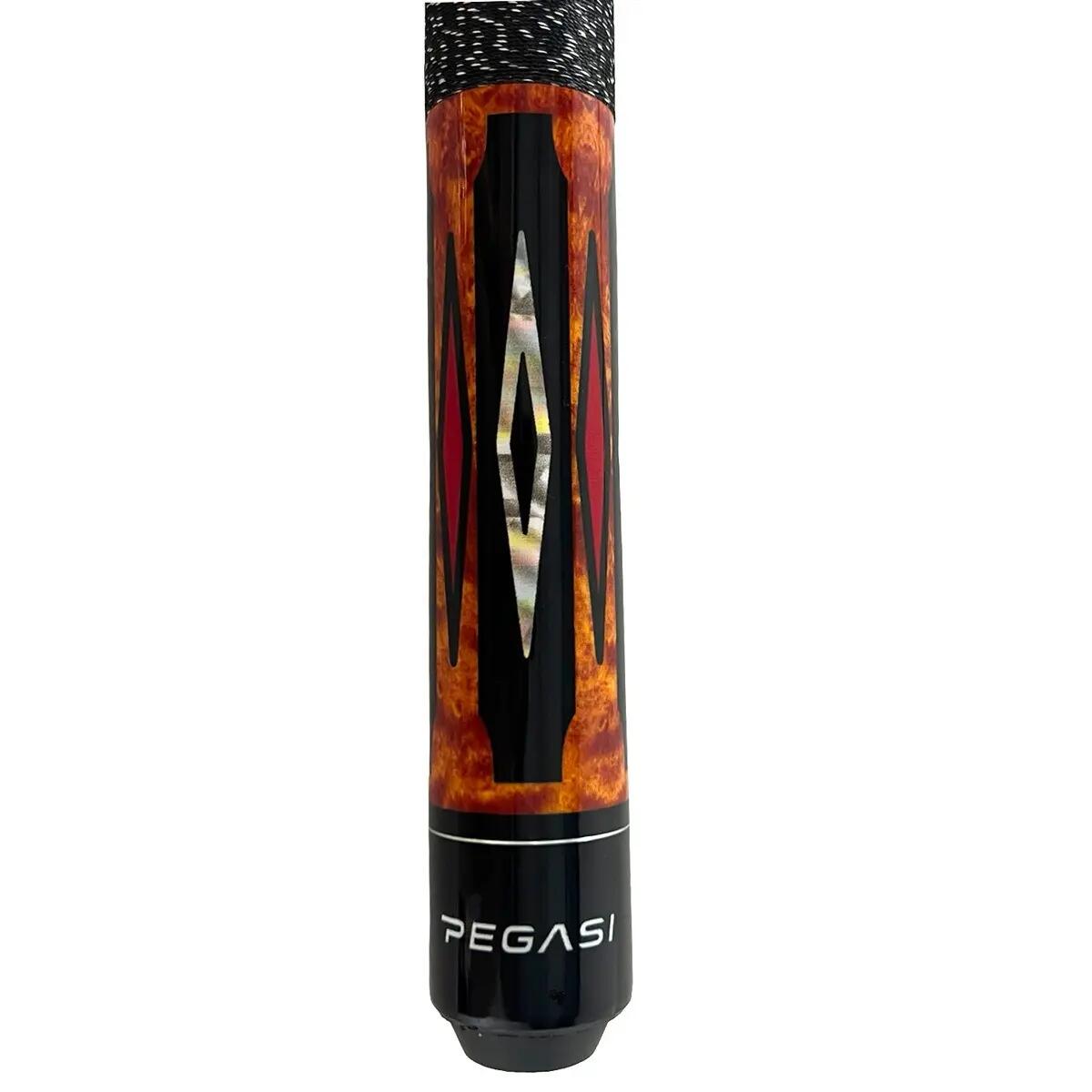 Premium poolkeu Pegasi 146cm 2-delig Briarwood 4/5