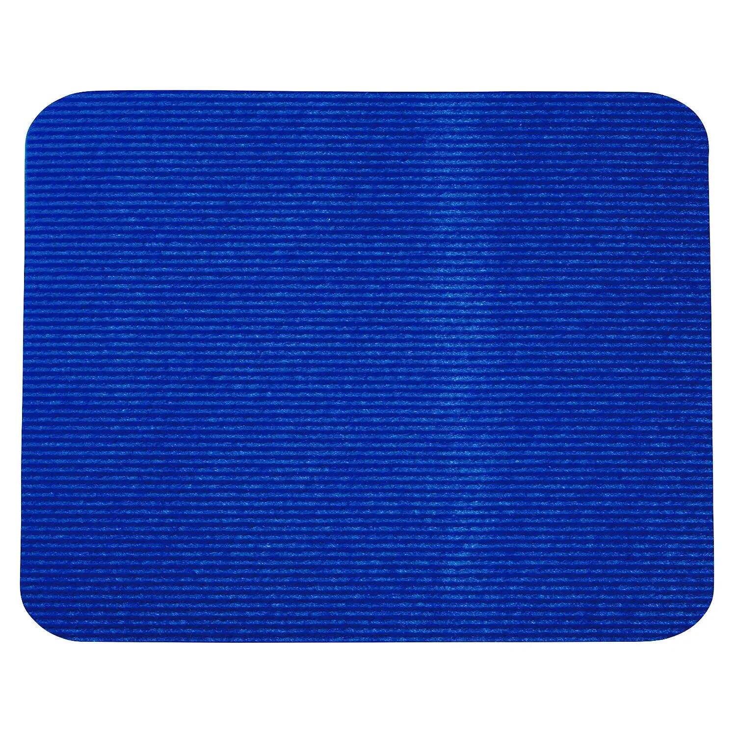 Sportfliese Formen Blau  Rechteck Gesundheitssport Unisex Blau 1/4