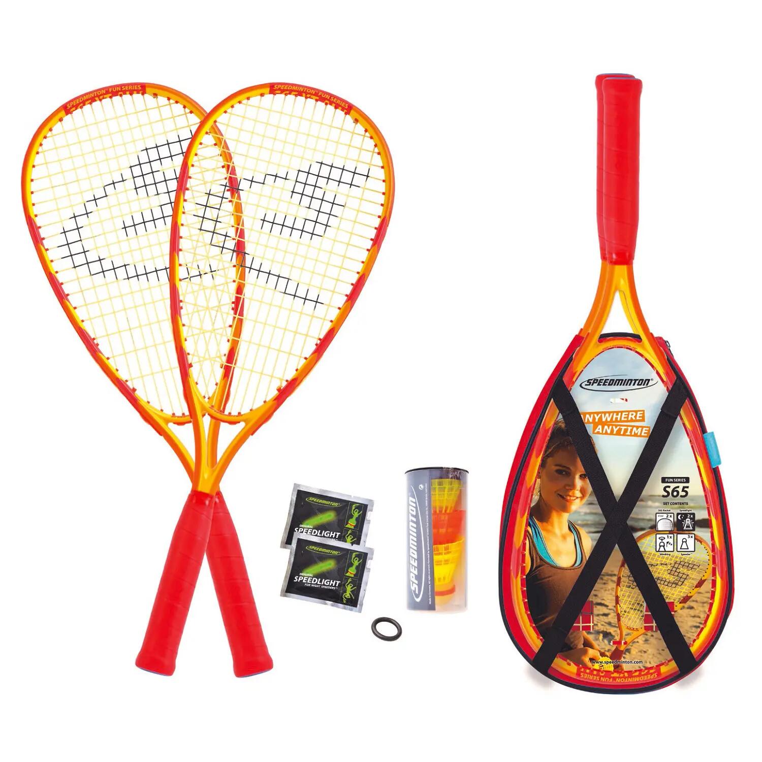 SPEEDMINTON picture