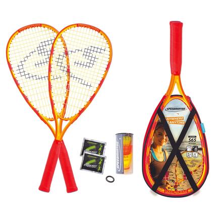 Crossminton-Set S65 Badminton Unisex