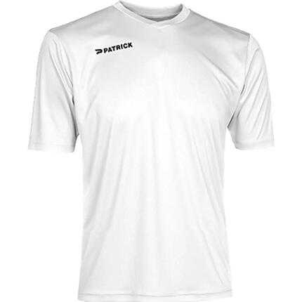 Maillot - Multisport - Enfants - Manches courtes, col V - Patrick Pat101 - Jaune