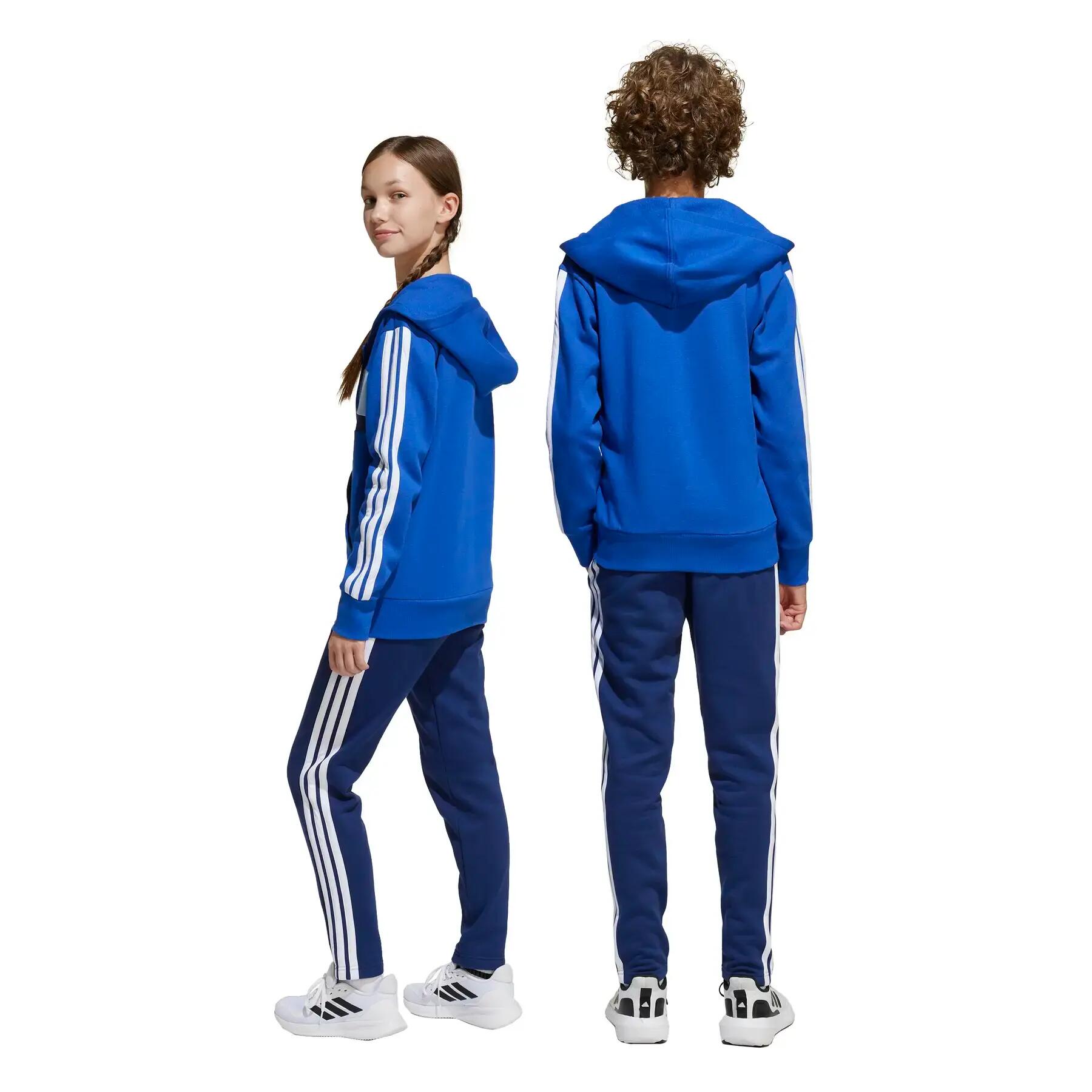 Survêtement en polaire 3 bandes enfant adidas Seasonal Essentials Tiberio 7/13