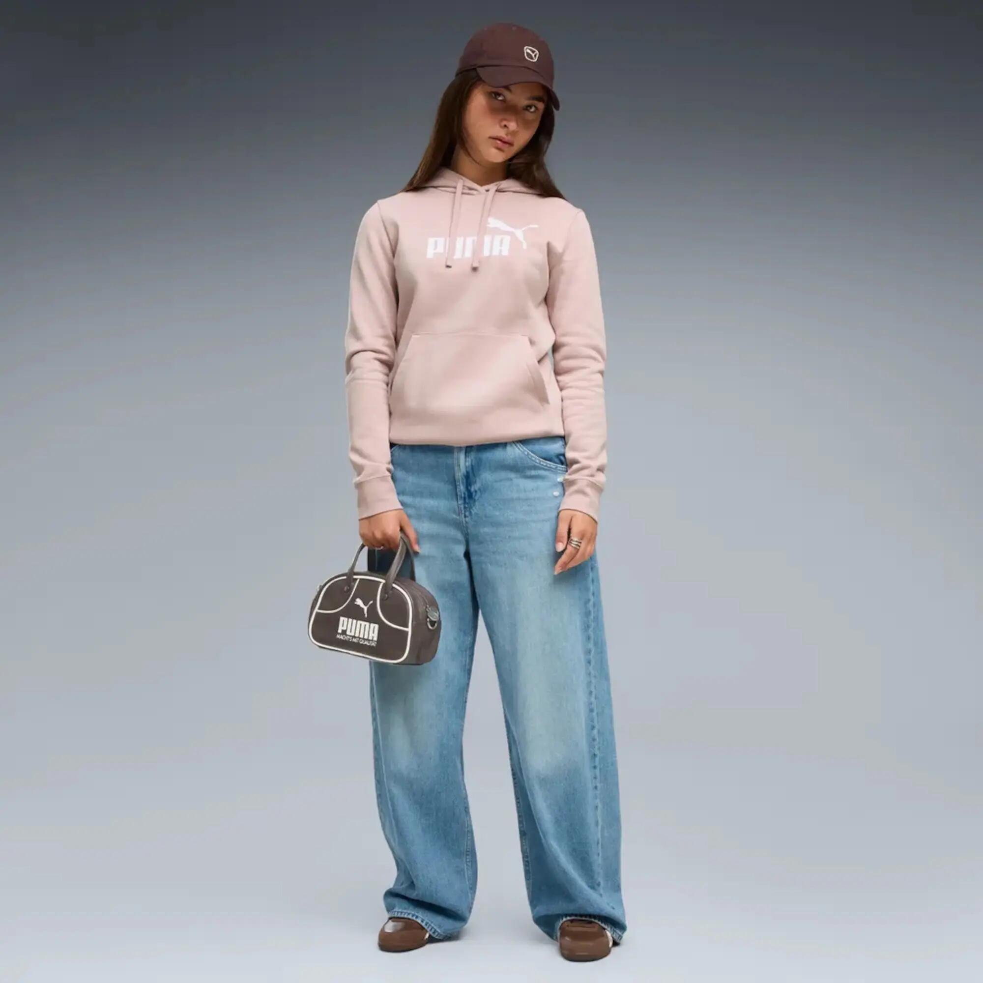 Felpa con cappuccio ESS N. 1 Logo da donna PUMA 9/9