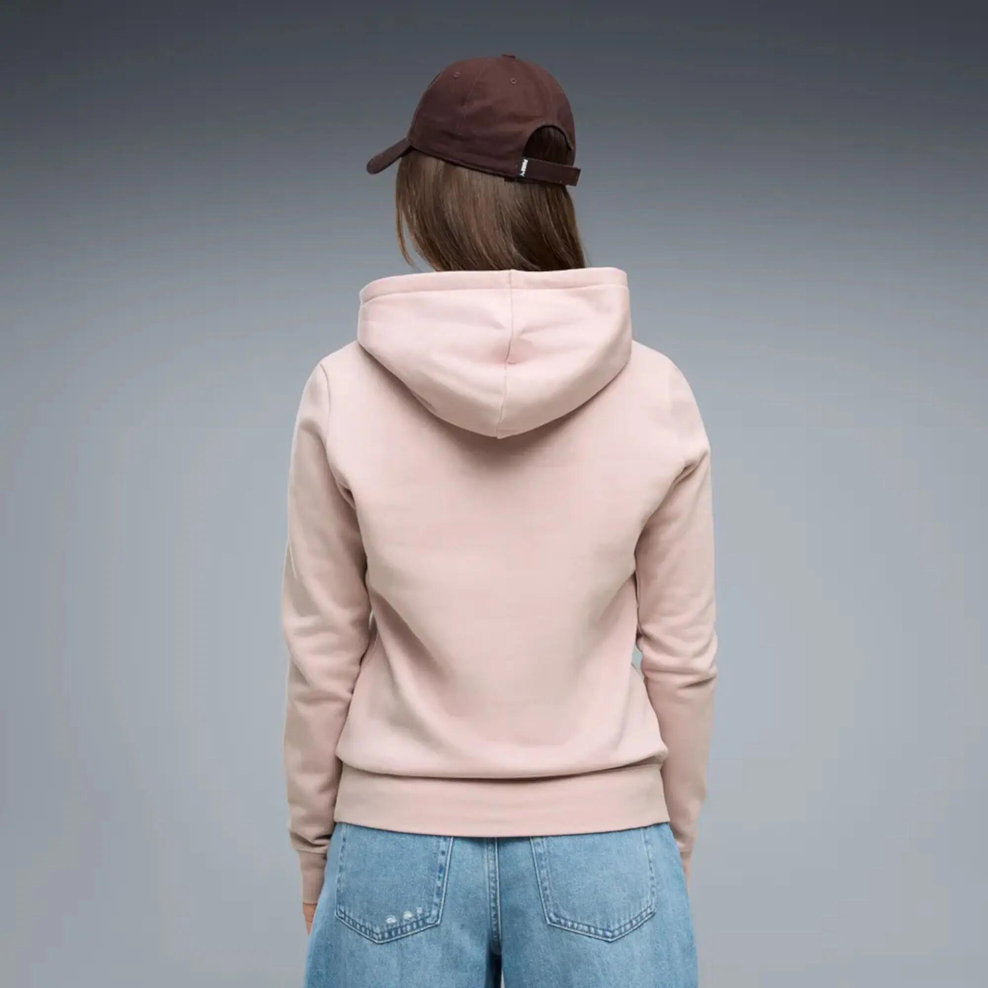 Felpa con cappuccio ESS N. 1 Logo da donna PUMA 8/9