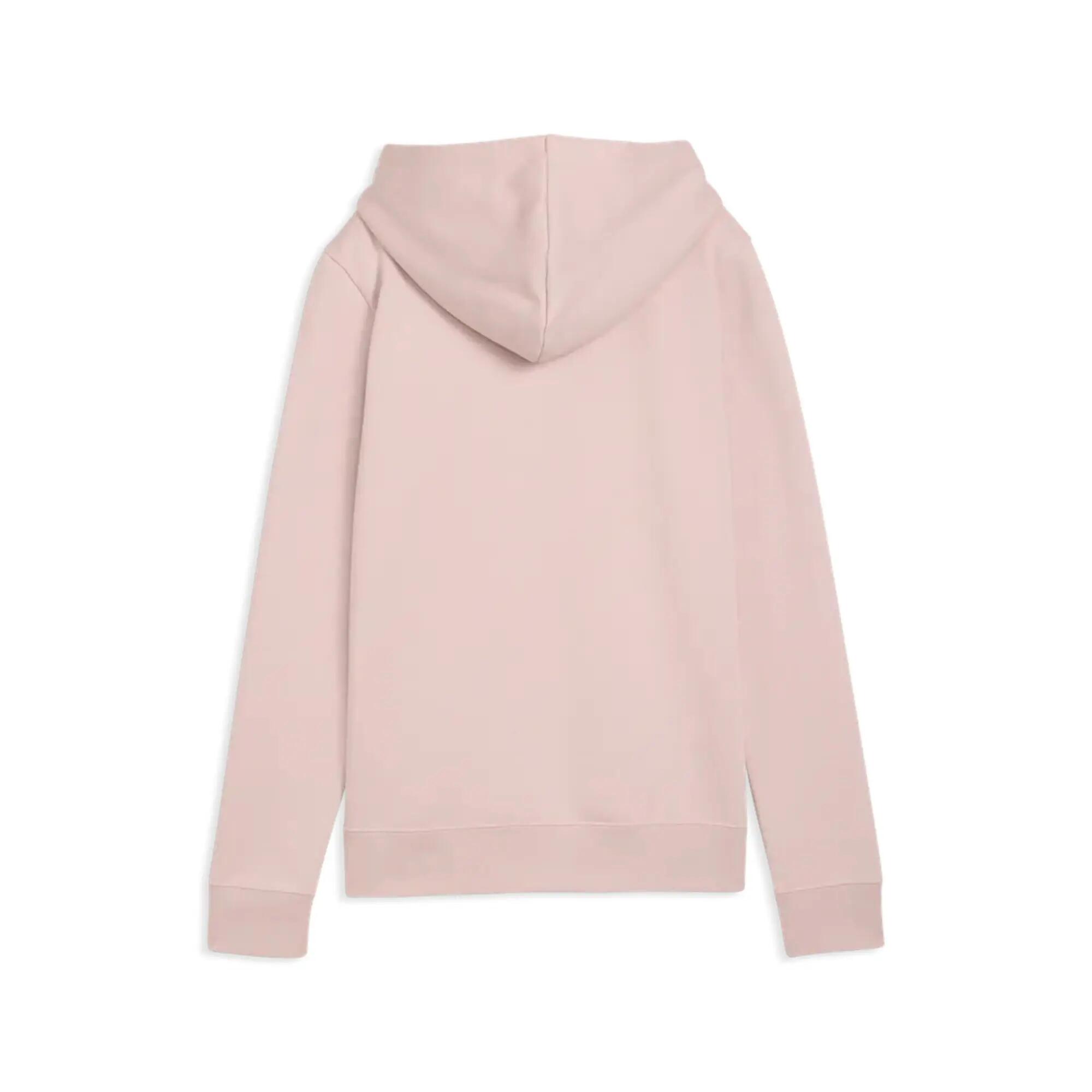 Felpa con cappuccio ESS N. 1 Logo da donna PUMA 6/9