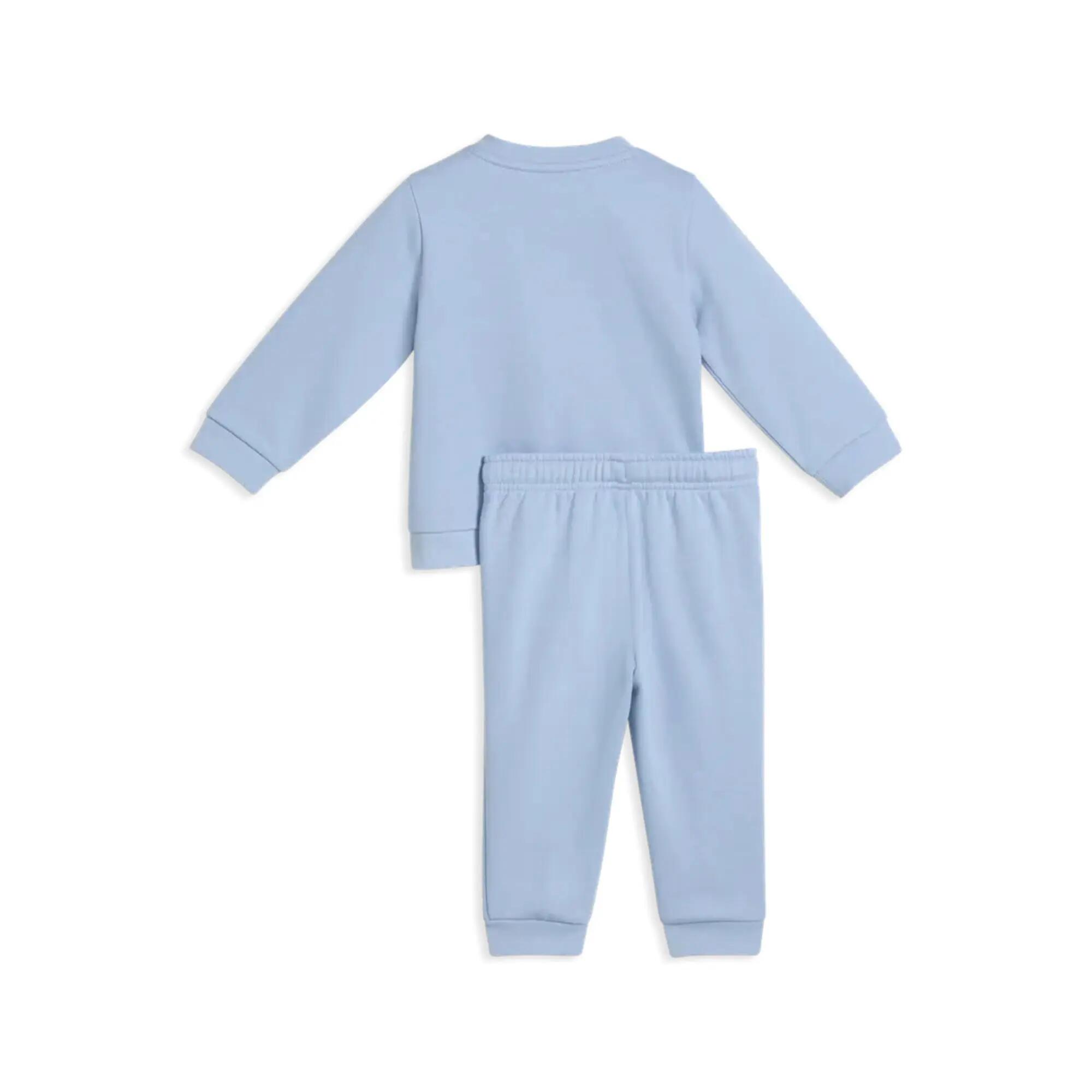 Essentials Minicats Crew set voor peuters PUMA 3/3