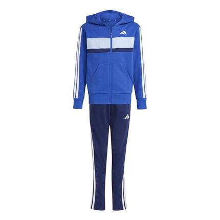 Survêtement en polaire 3 bandes enfant adidas Seasonal Essentials Tiberio