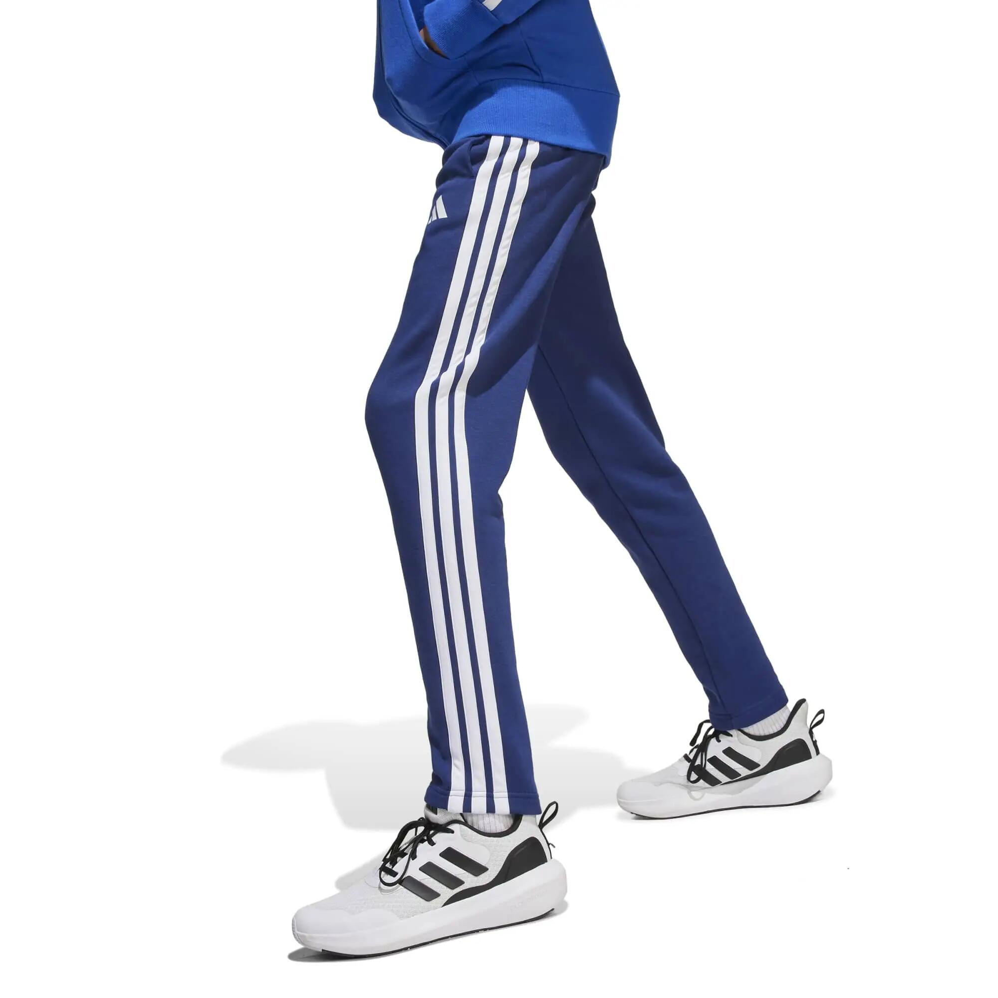Survêtement en polaire 3 bandes enfant adidas Seasonal Essentials Tiberio 3/13
