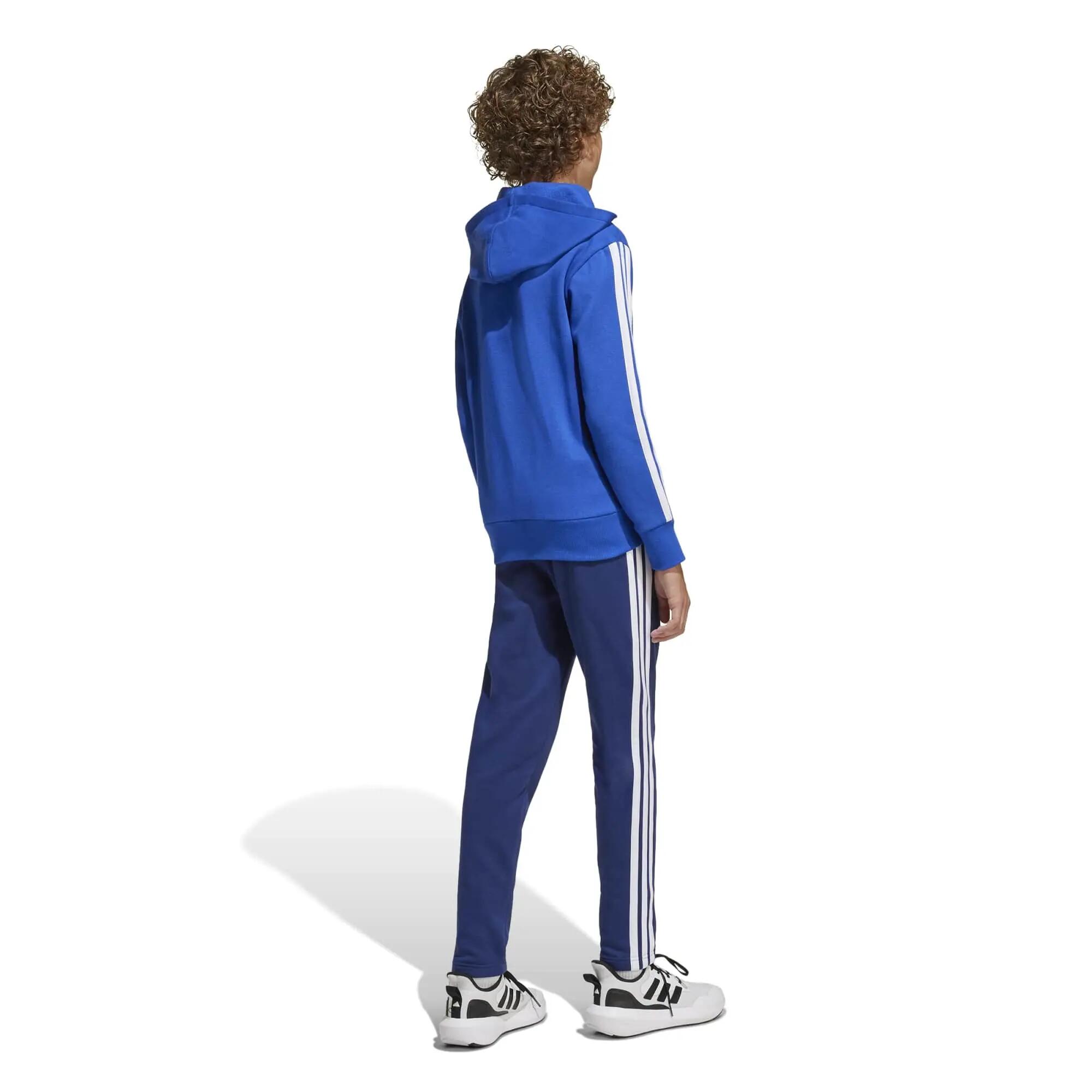 Survêtement en polaire 3 bandes enfant adidas Seasonal Essentials Tiberio 11/13