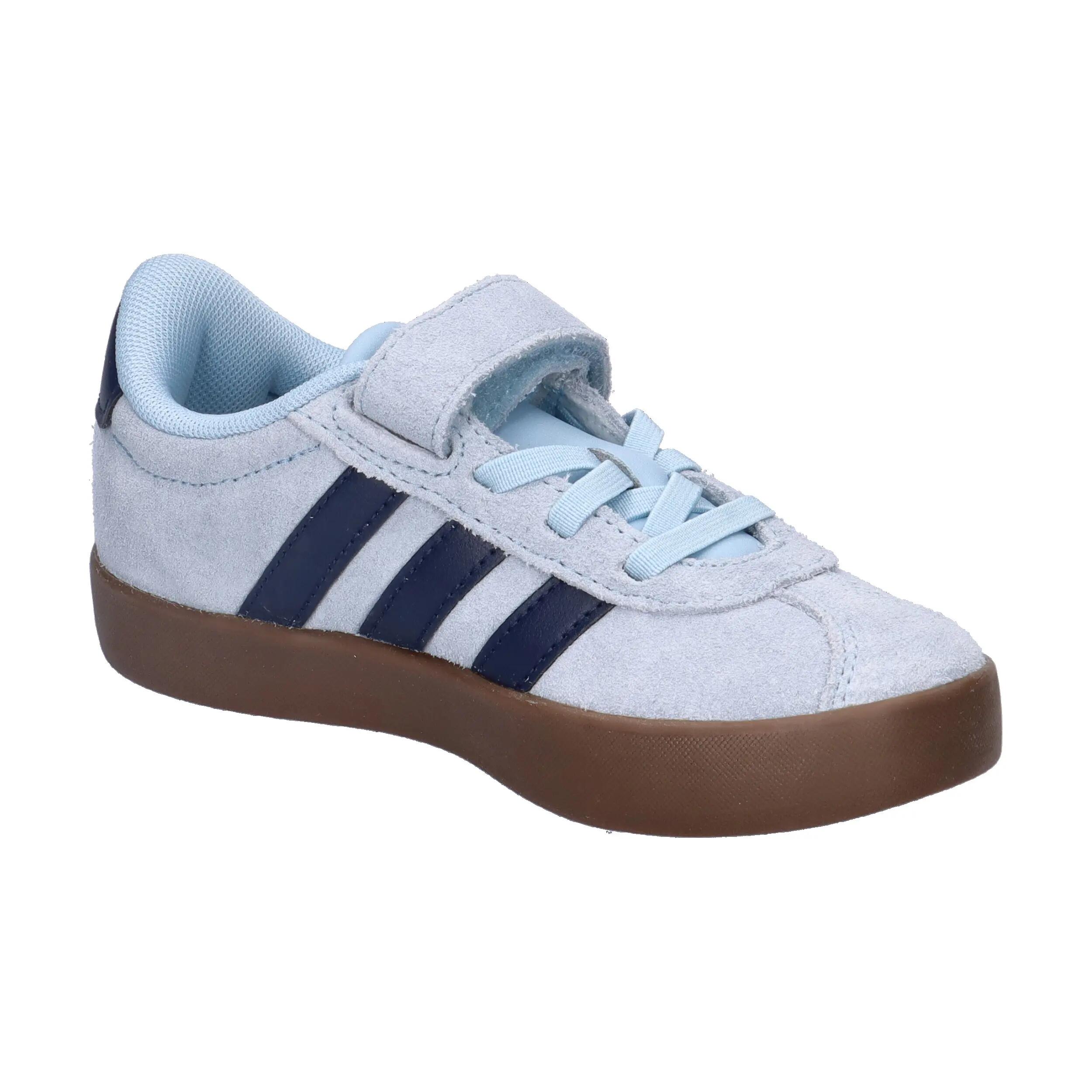 adidas Kinder Sneaker VL COURT 3.0 EL C 8/14