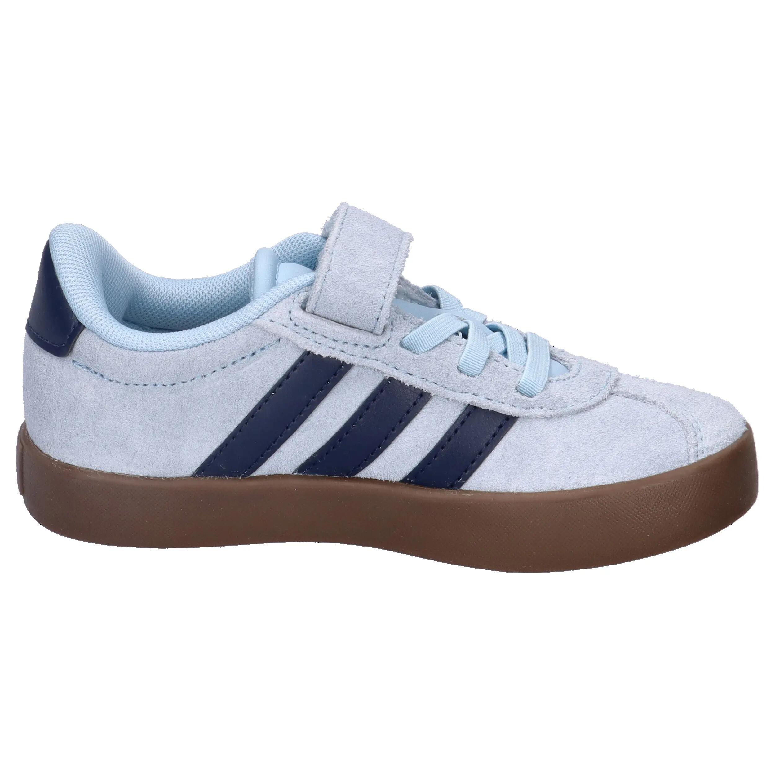 adidas Kinder Sneaker VL COURT 3.0 EL C 7/14