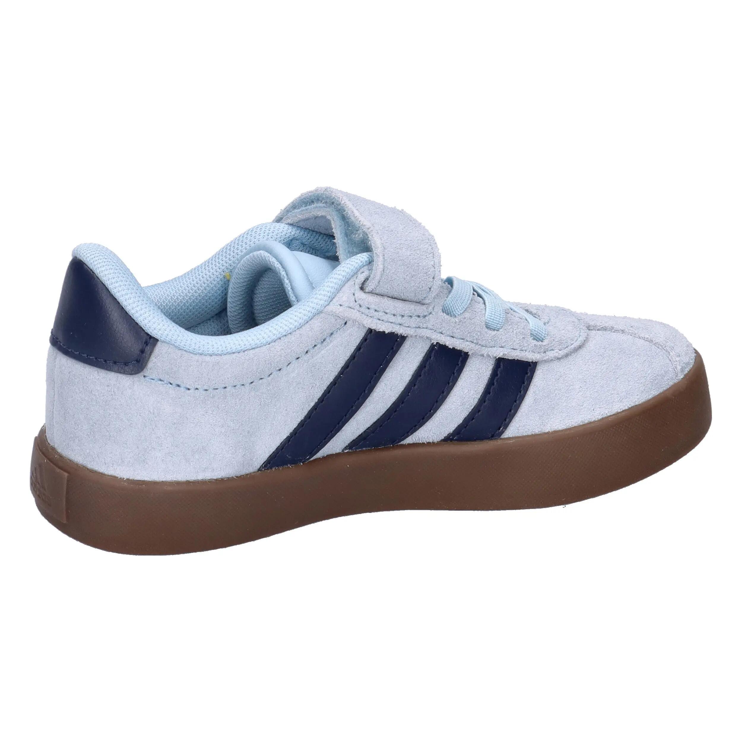 adidas Kinder Sneaker VL COURT 3.0 EL C 14/14