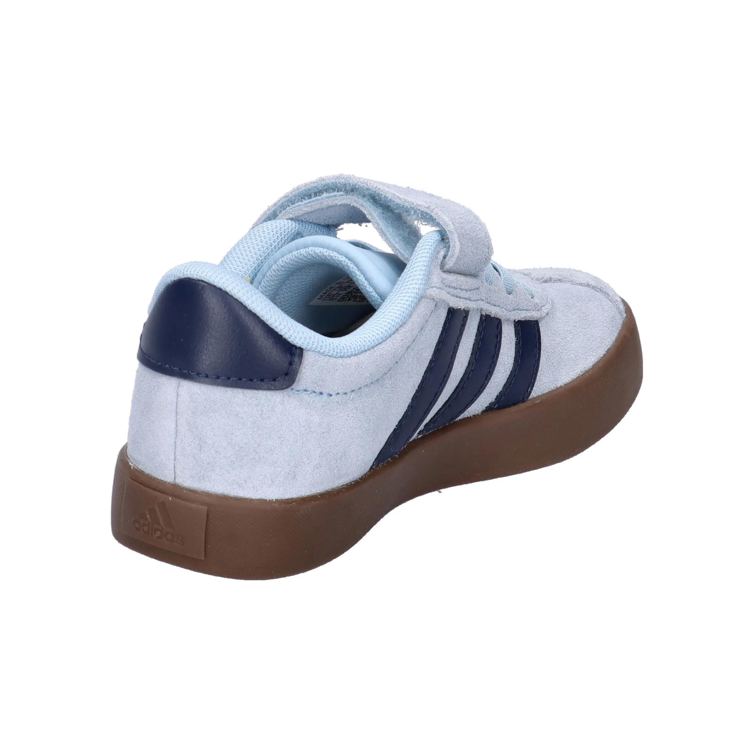adidas Kinder Sneaker VL COURT 3.0 EL C 13/14
