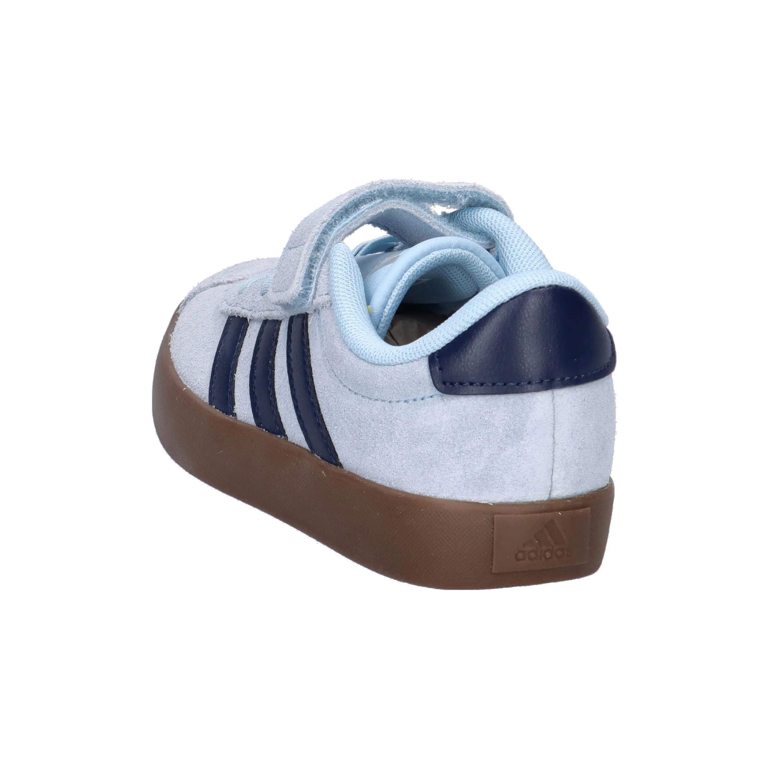 adidas Kinder Sneaker VL COURT 3.0 EL C 11/14