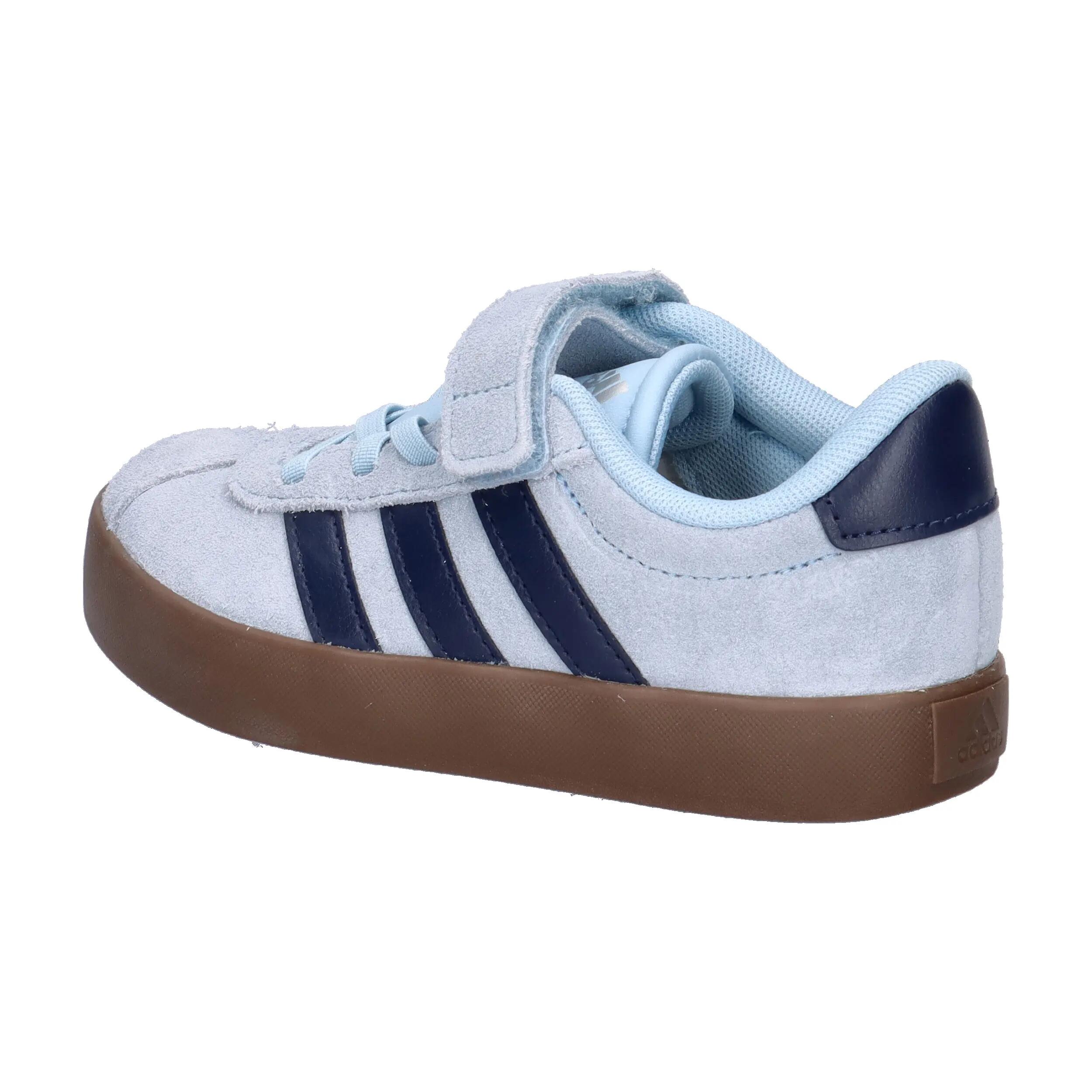 adidas Kinder Sneaker VL COURT 3.0 EL C 10/14