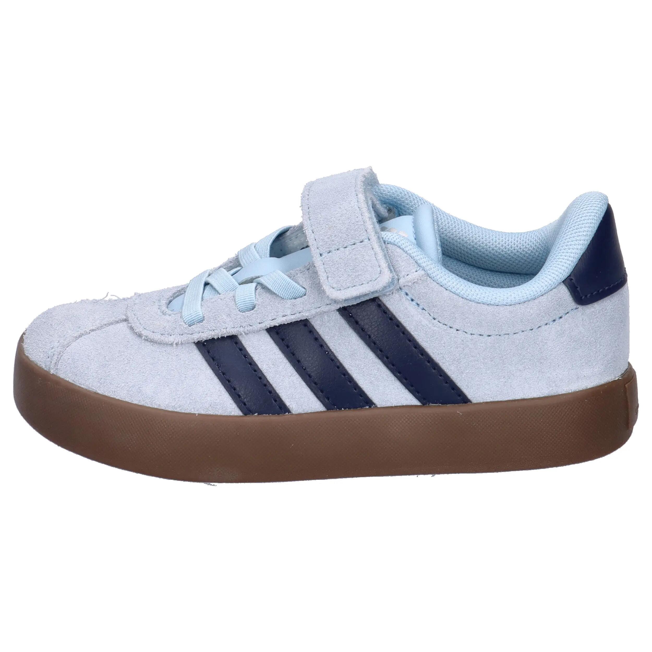 adidas Kinder Sneaker VL COURT 3.0 EL C 9/14