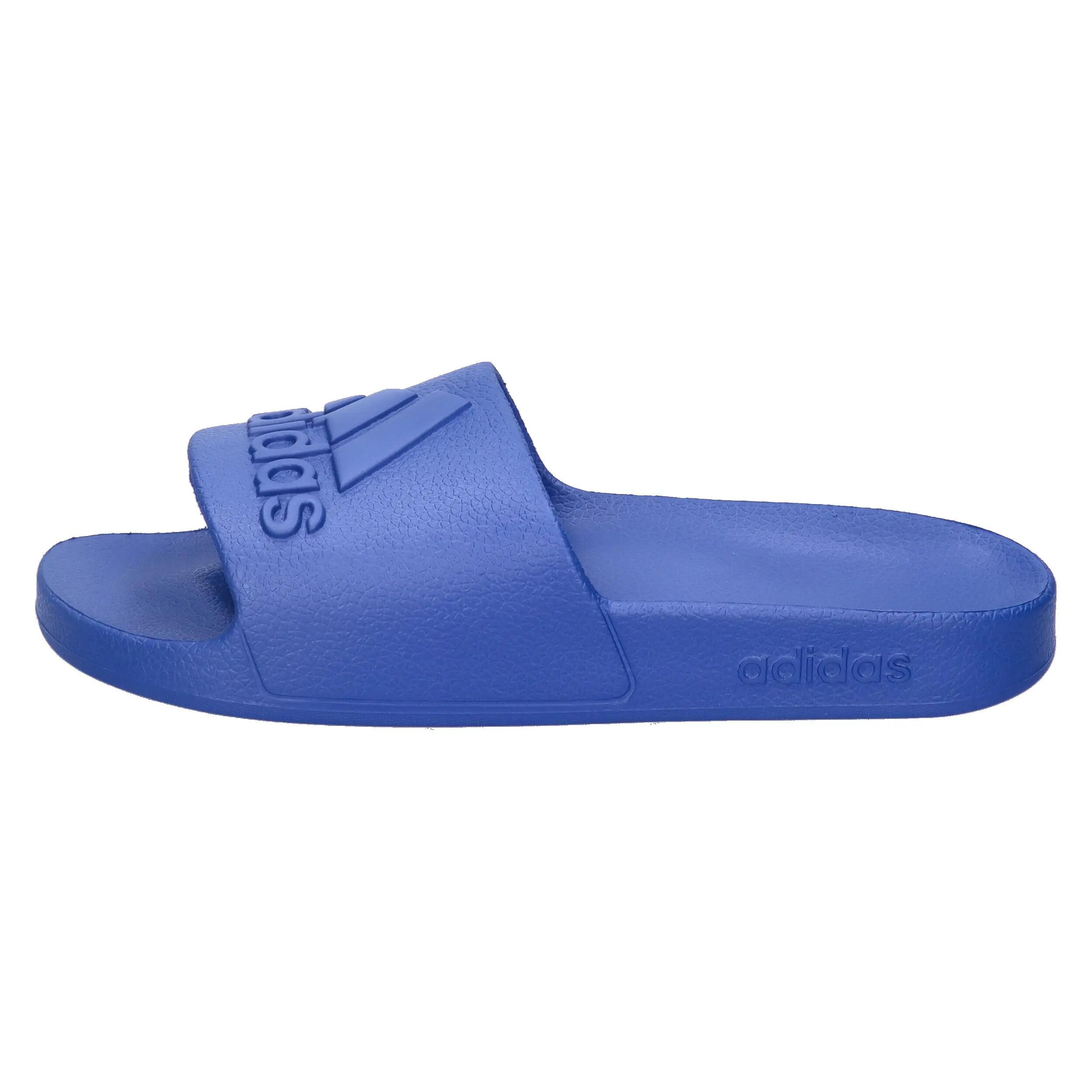 adidas Unisex Badeschlappen Adilette Aqua 9/14
