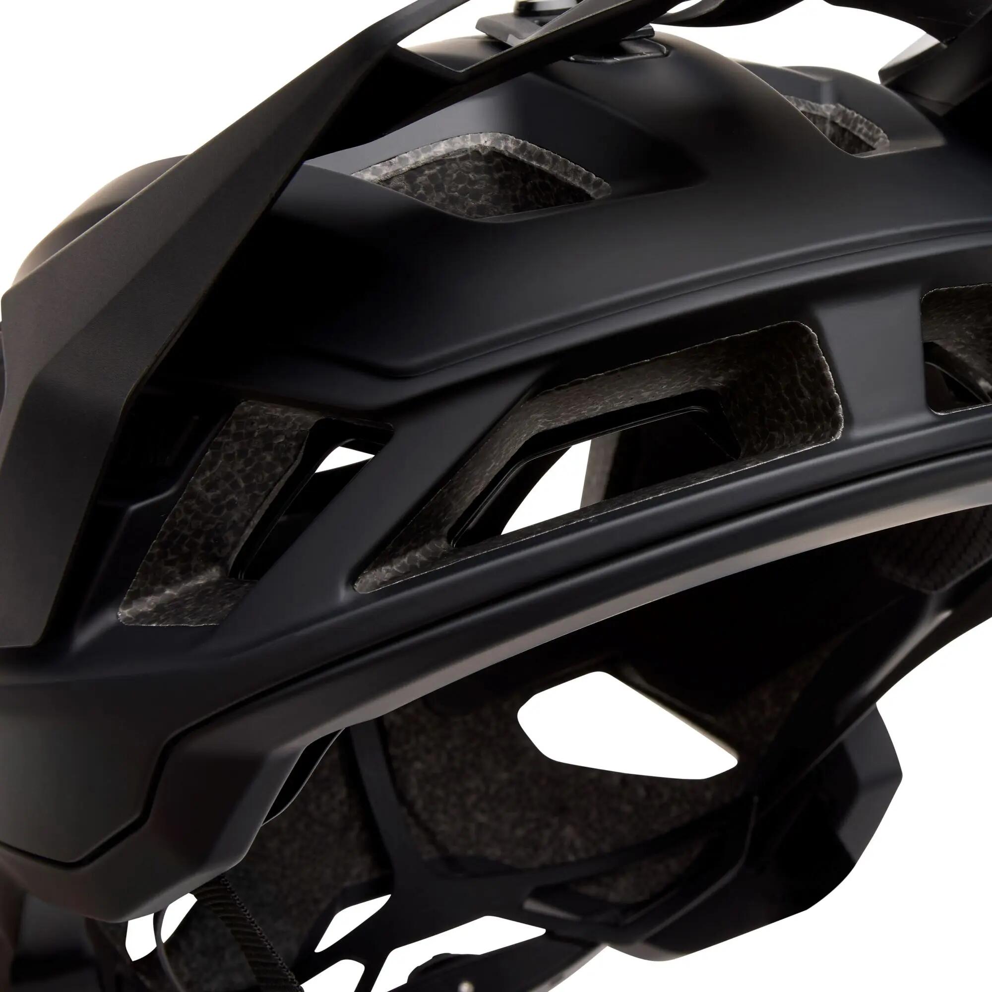 Casco Fox Speedframe Solid Mips Nero 8/9
