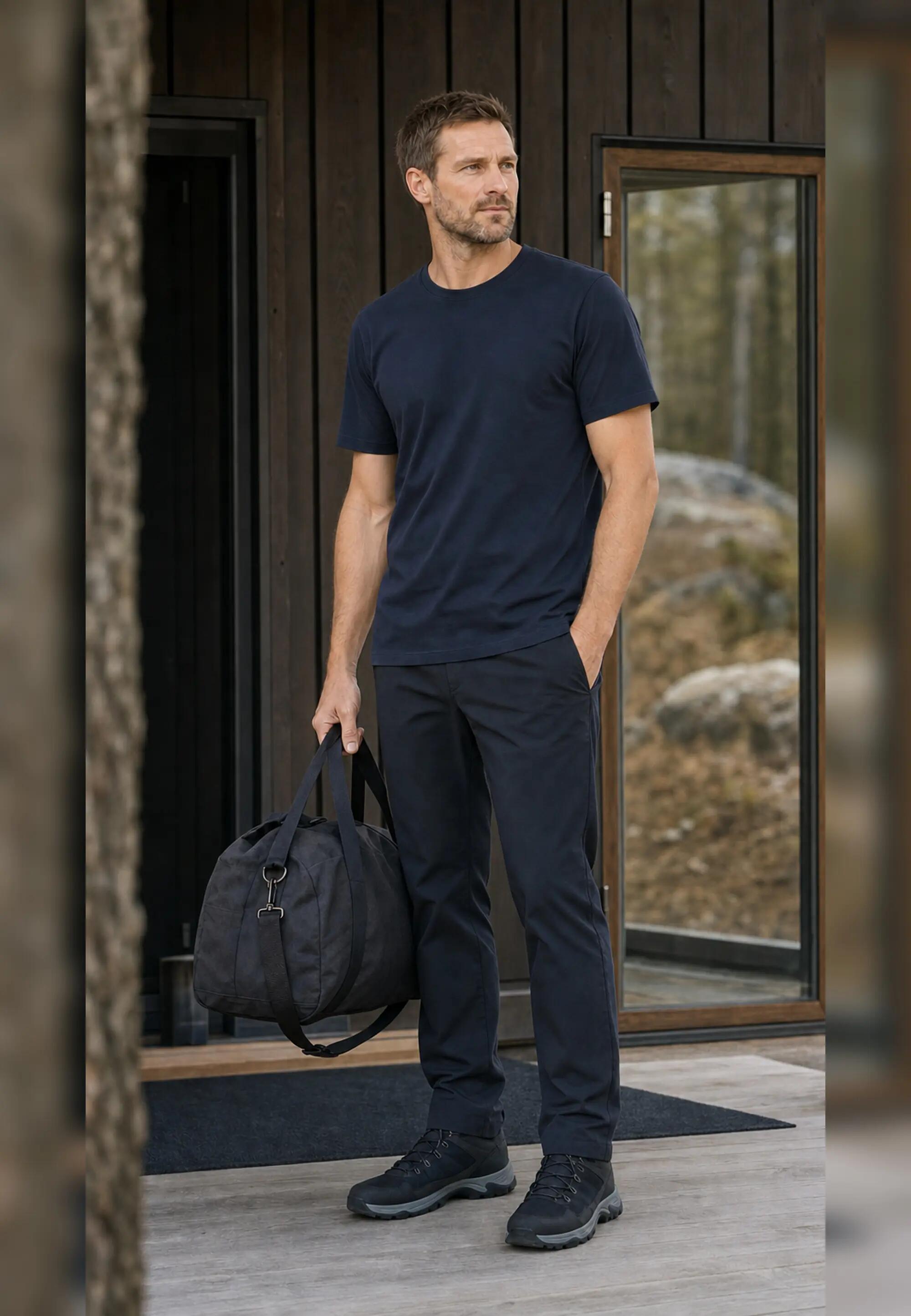 T-shirt Whistler Manny (x3) 4/10