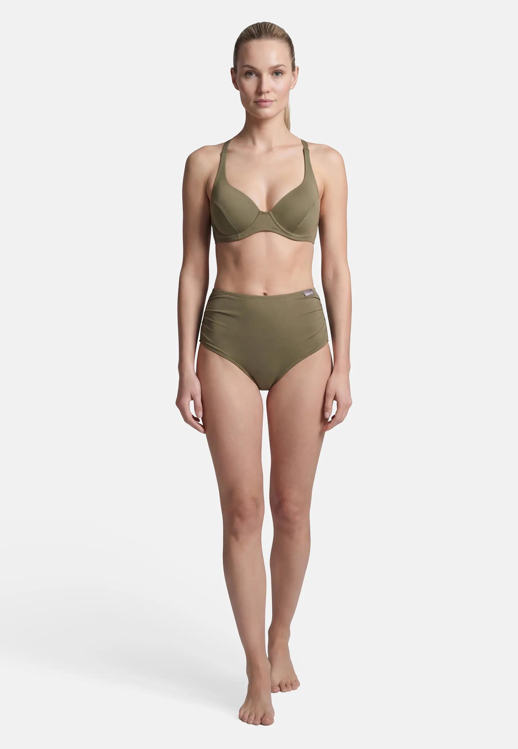 Bikini Colour Block 7/9
