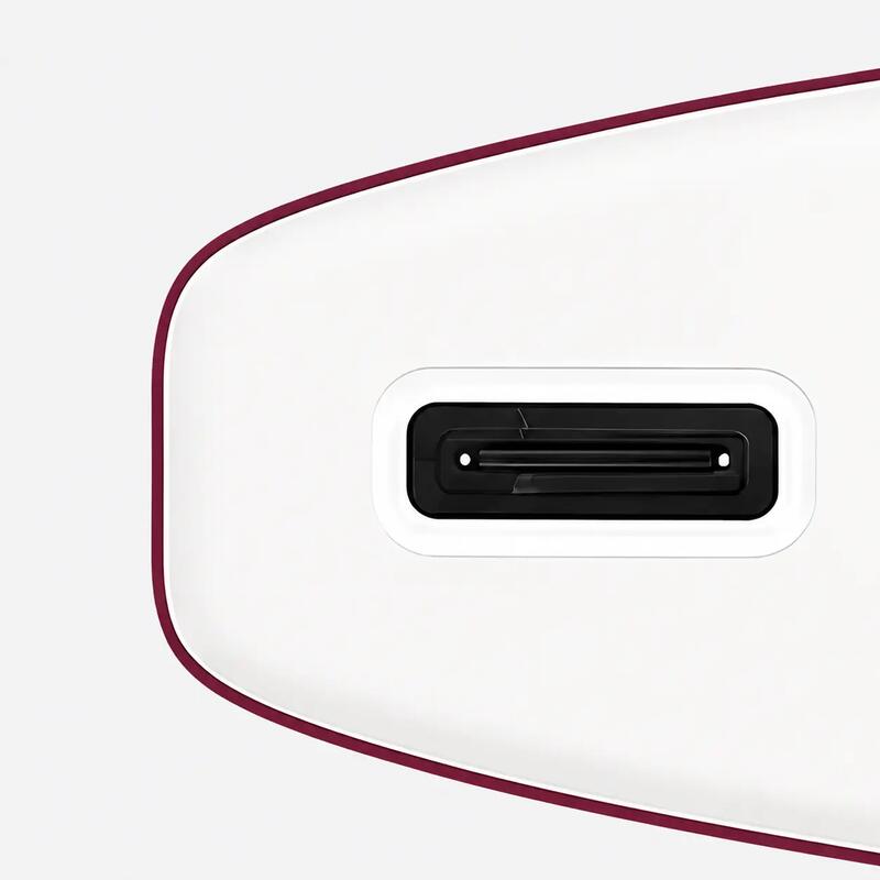 Rebuwo Maldivler Serisi Şişme Stand Up Paddle Board - Bordo