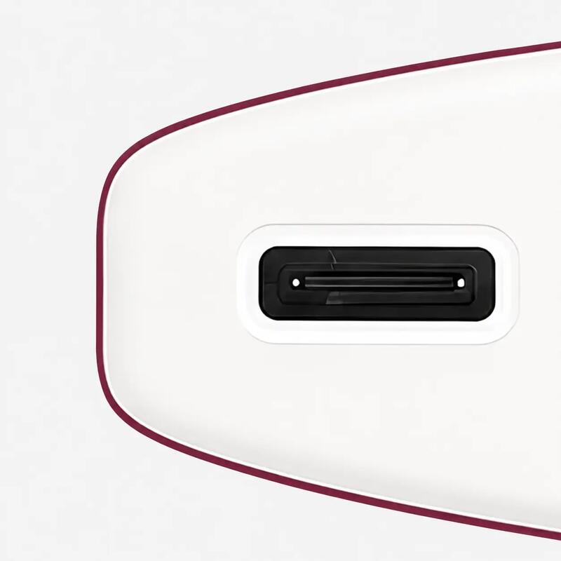 Rebuwo Classic Serisi Şişme Stand Up Paddle Board - Bordo