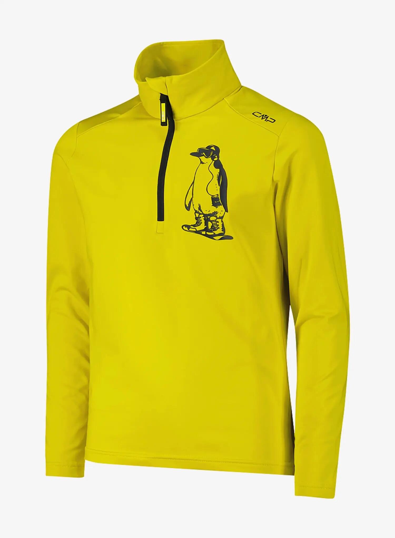 Bluza dziecięca CMP Zorvik 3/7