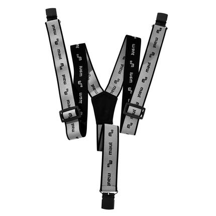 Hosenträger längenverstellbar Unisex - Click Suspender