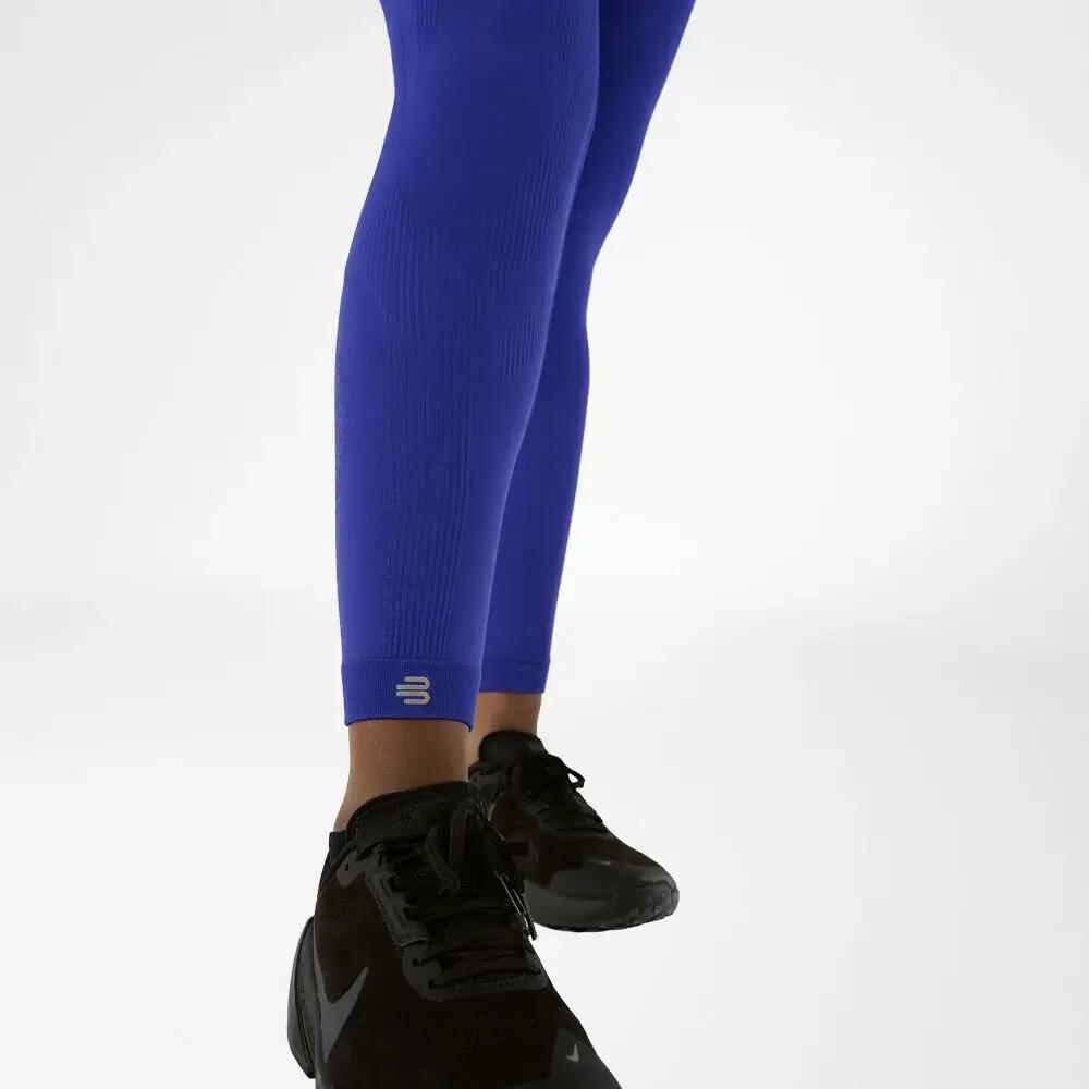 Collants de compresión largos para mujer Bauerfeind Sports 5/5