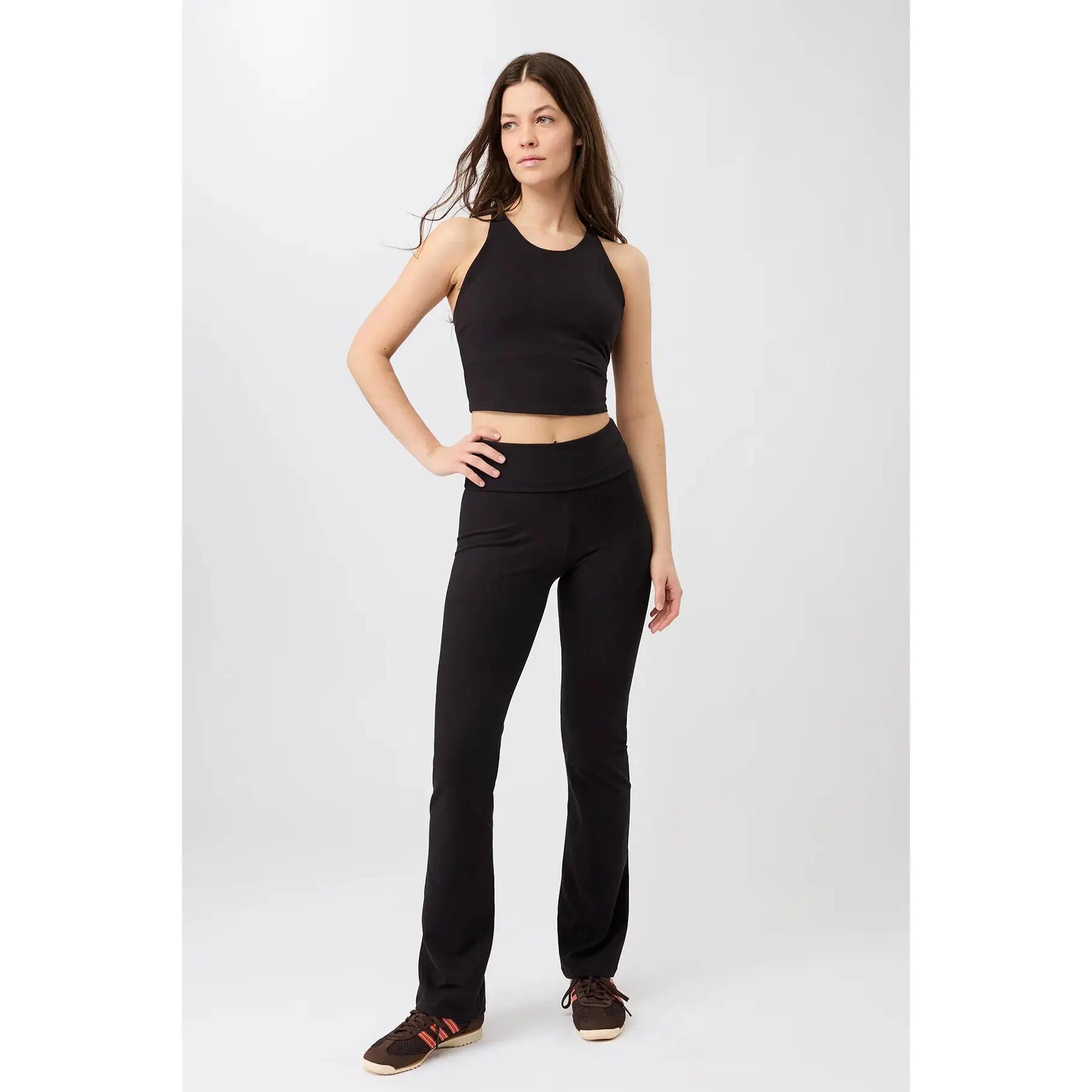 Legging femme Mandala Classic Rolldown 5/5