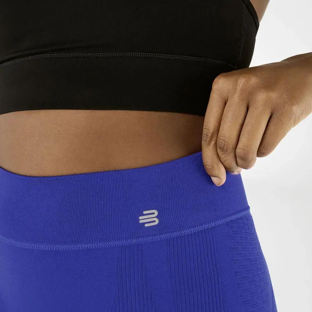 Kurze Kompressionsstrumpfhose für Frauen Bauerfeind Sports 5/5