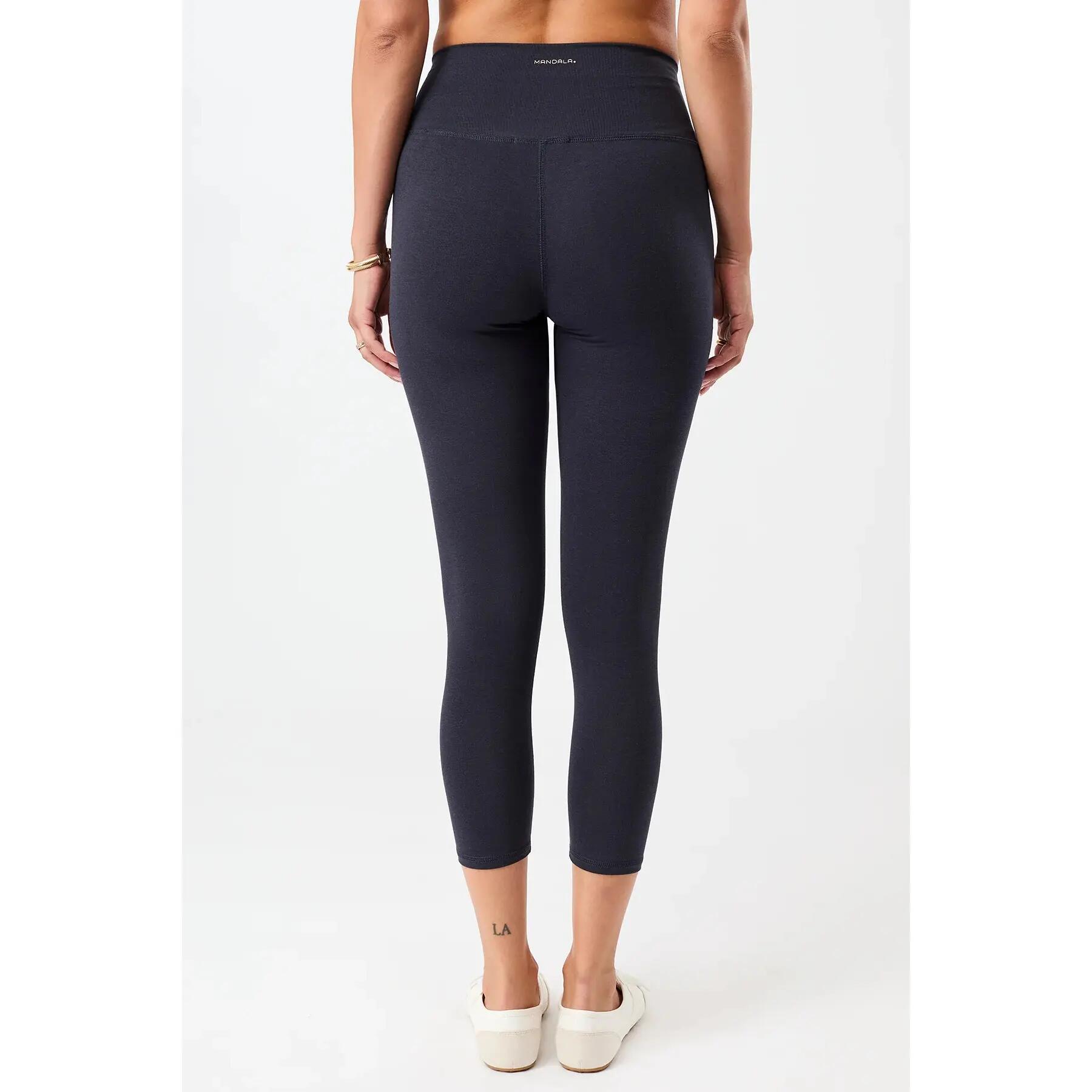 Leggings cortos mujer Mandala Best 3/5