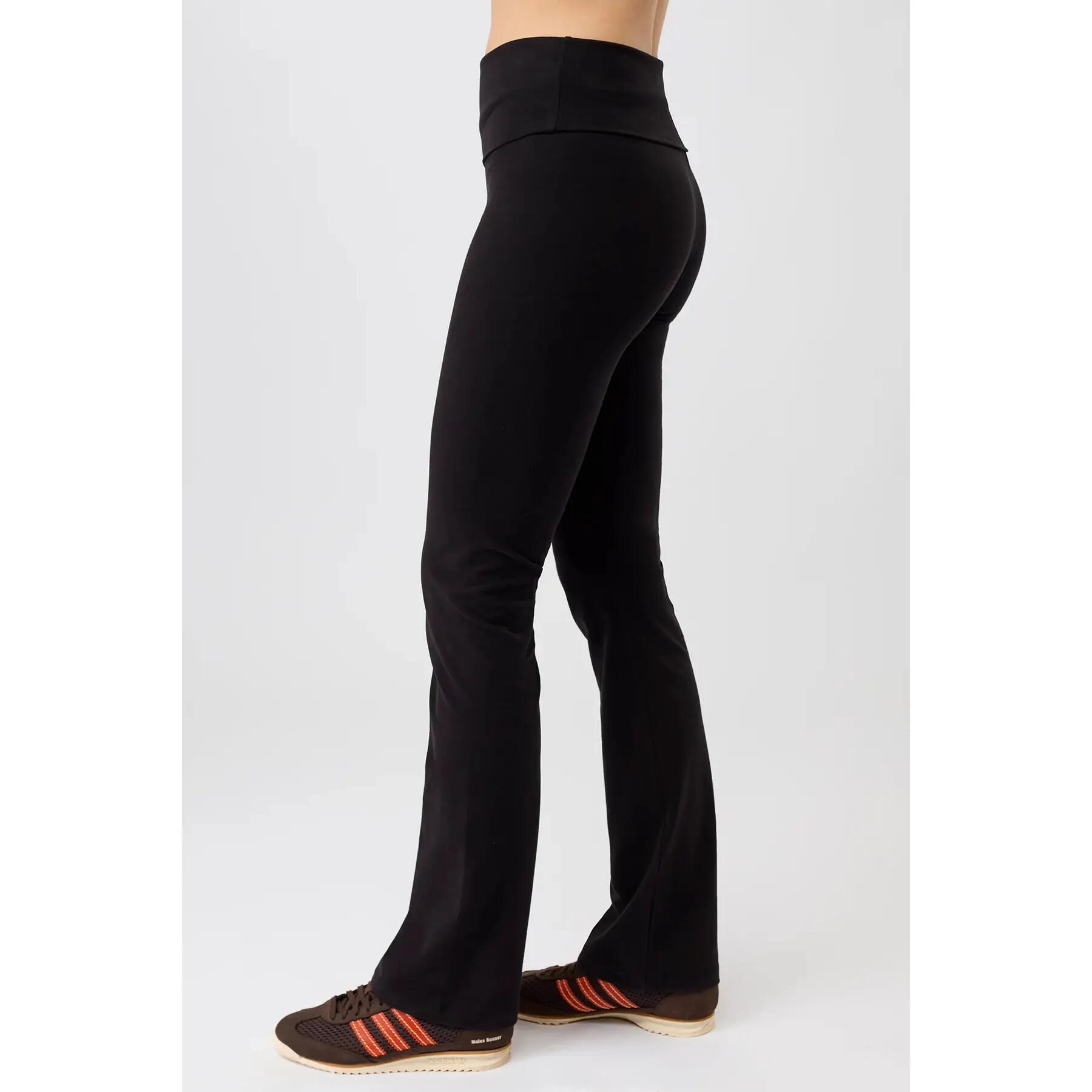 Leggings Damen Mandala Classic Rolldown 4/5