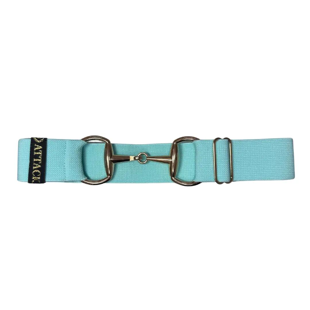 Ceinture équitation hiver unisexe Bitty Bleu clair 4/7