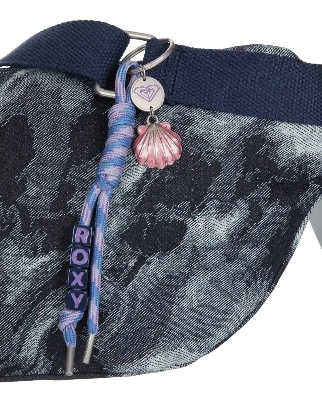 Gürteltasche WAVE RIDER DENIM Grau Dames 3/4