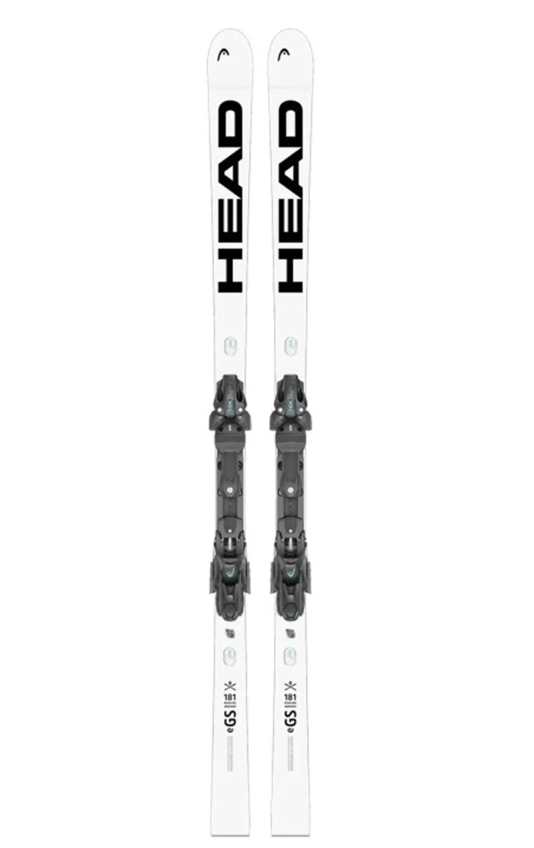 HEAD Head WCR e-GS Rebel Skiset FF ST 14 X 2027 2/3