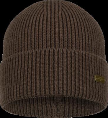 Beanie Tommy Rib - Verde oliva scuro